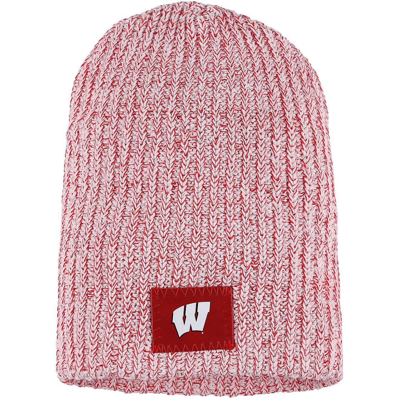 Love Your Melon Wisconsin Badgers Beanie                                                                                         - view number 1