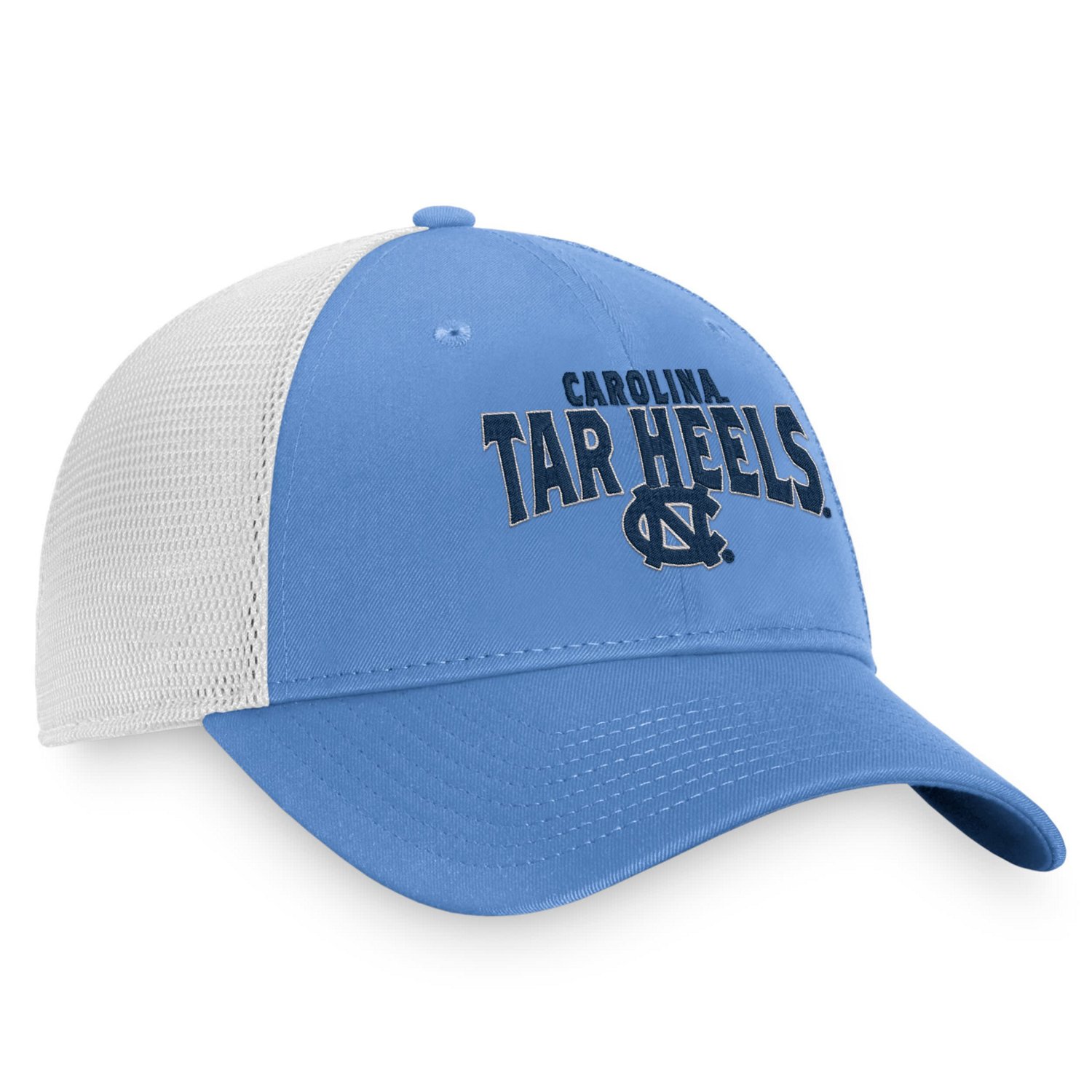 Majestic Carolina North Carolina Tar Heels Breakout Trucker Adjustable Hat