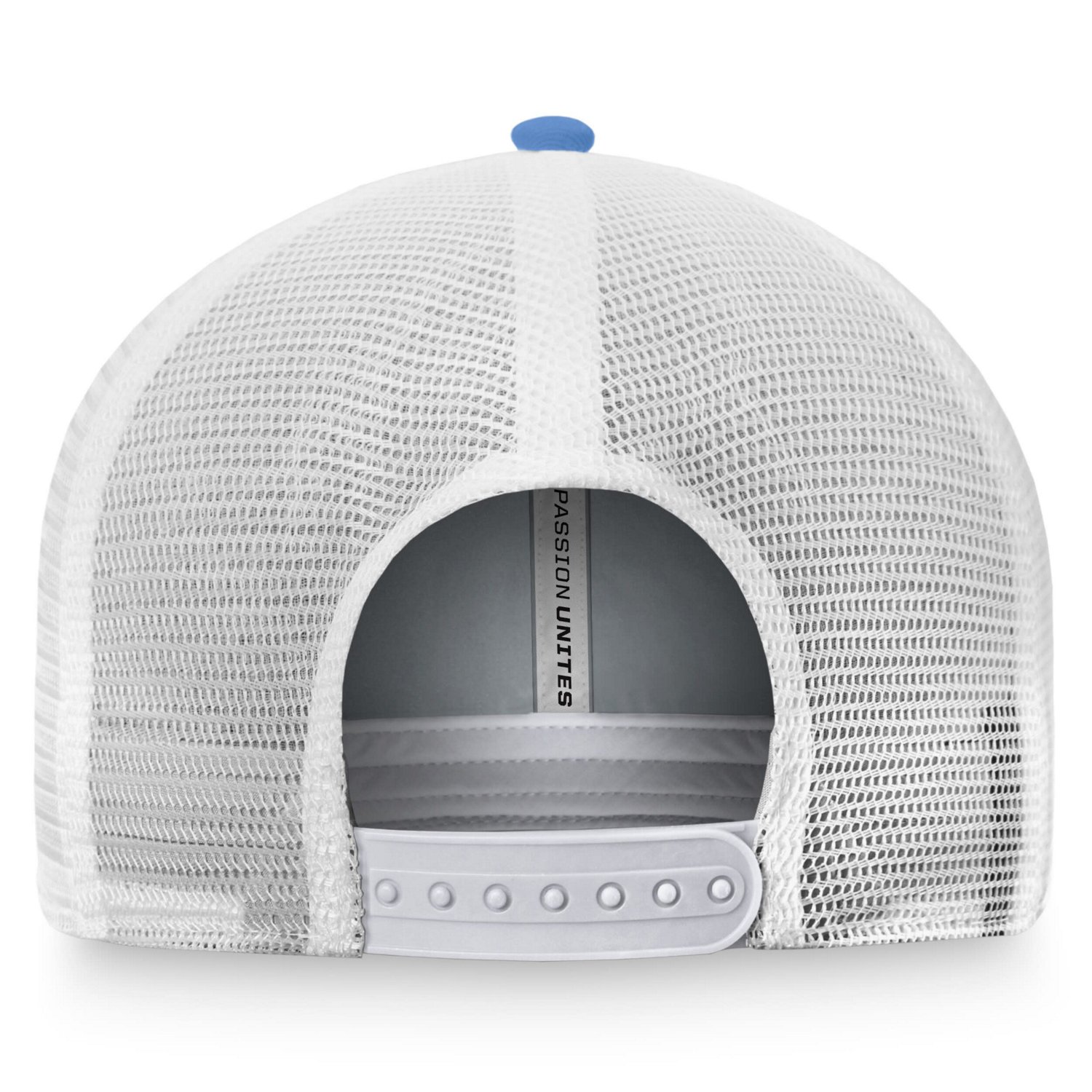 Majestic Carolina North Carolina Tar Heels Breakout Trucker Adjustable Hat