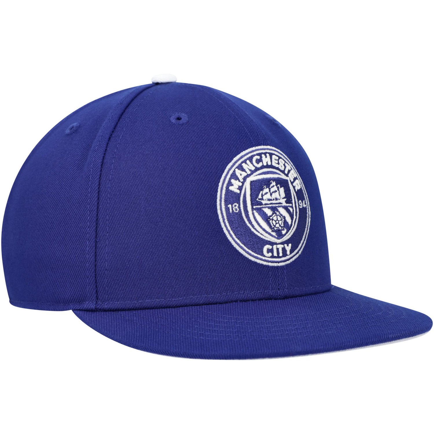Manchester City America's Game Snapback Hat