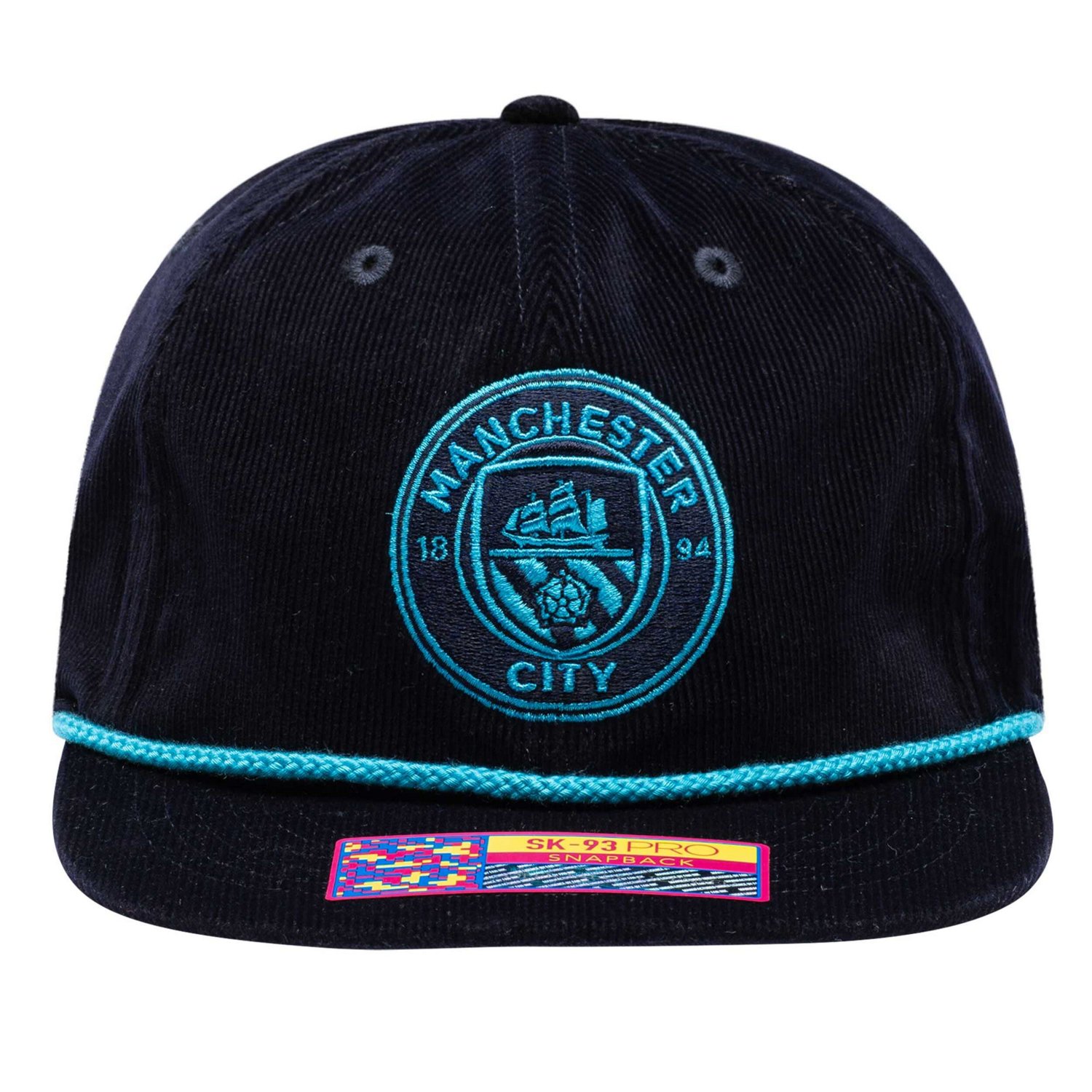 Manchester City Snow Beach Adjustable Hat - view number 2