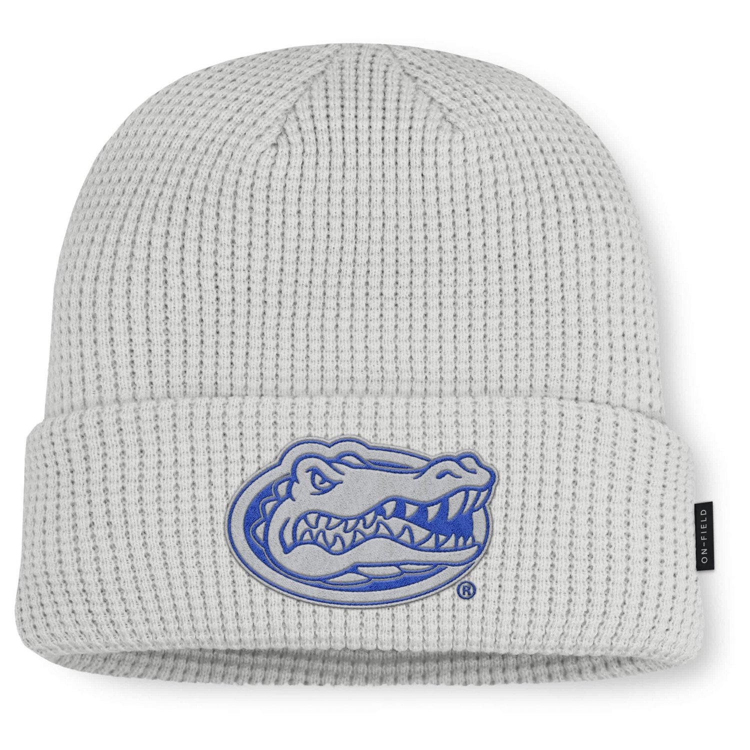 Men Jordan Brand Florida Gators 2025 On-Field Utility Cuffed Knit Hat - view number 1
