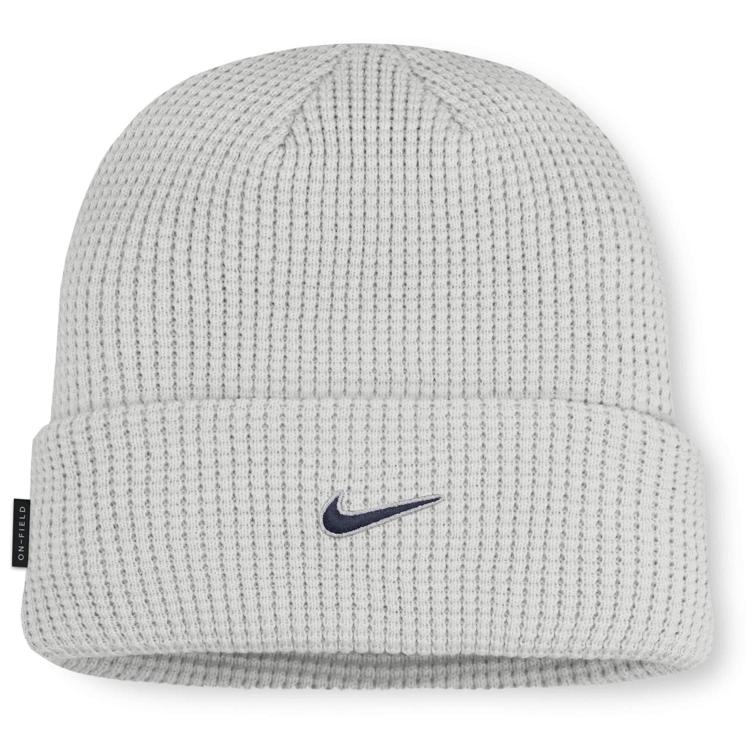 Men Nike Auburn Tigers 2025 On-Field Utility Cuffed Knit Hat - view number 2