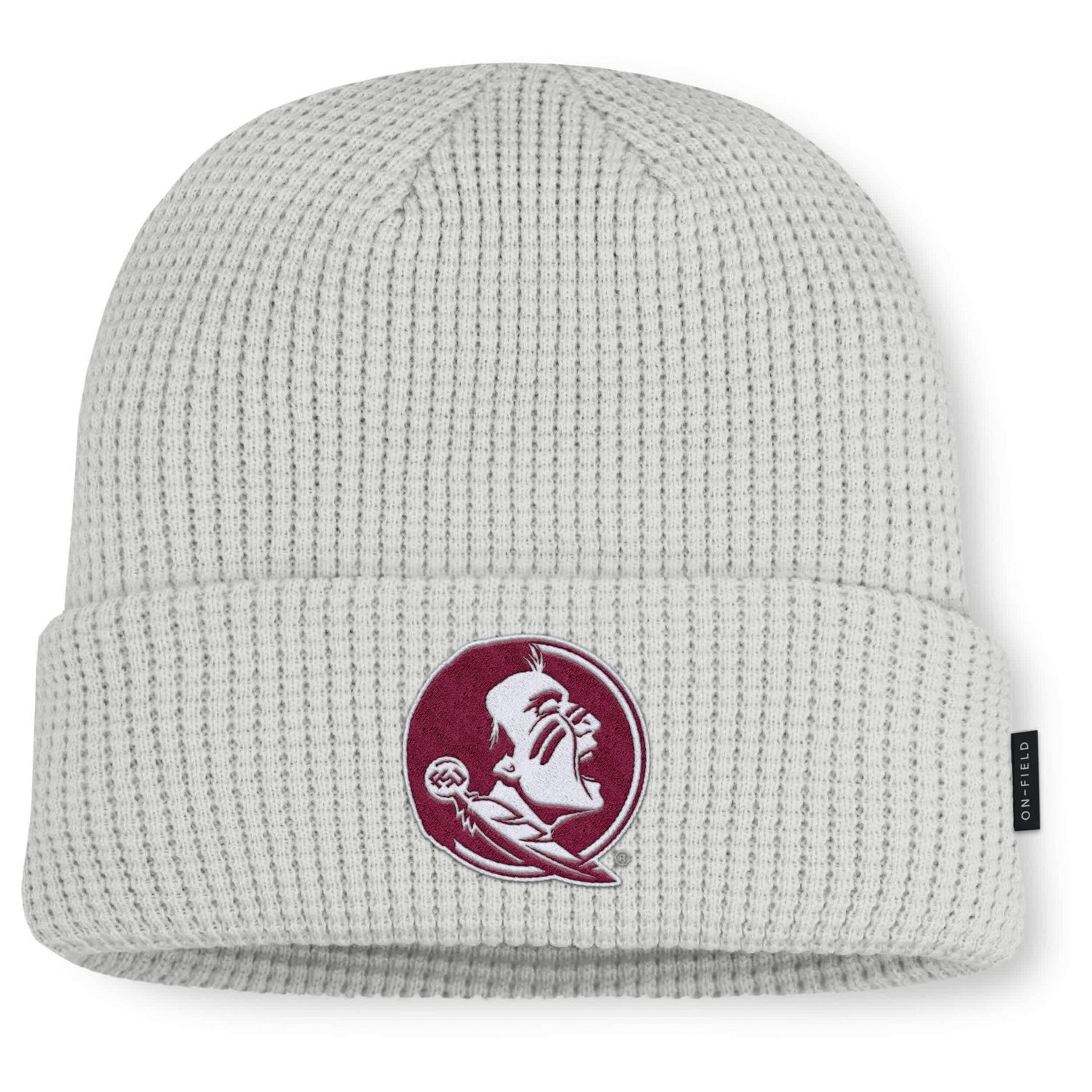 Men Nike Florida State Seminoles 2025 On-Field Utility Cuffed Knit Hat - view number 1