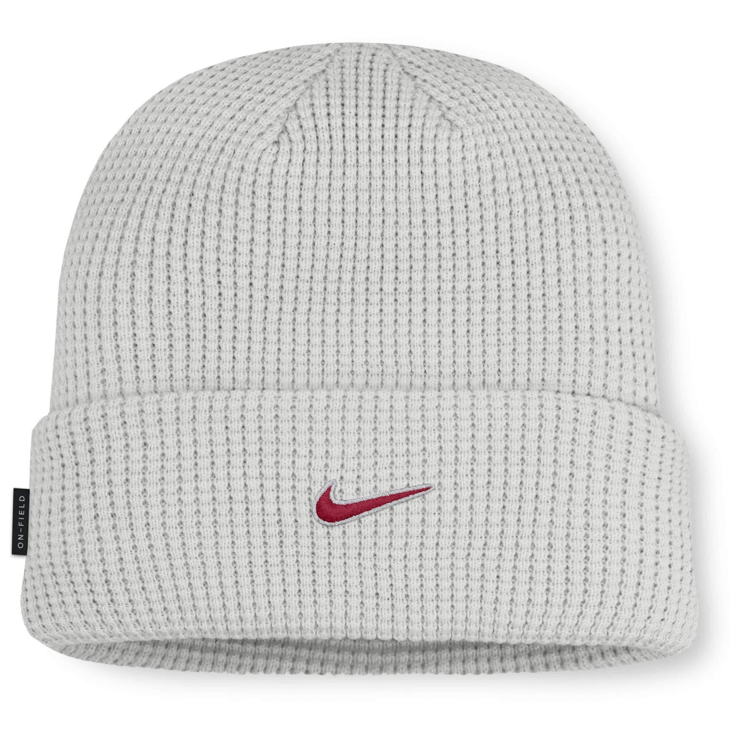 Men Nike Stanford Cardinal 2025 On-Field Utility Cuffed Knit Hat - view number 2