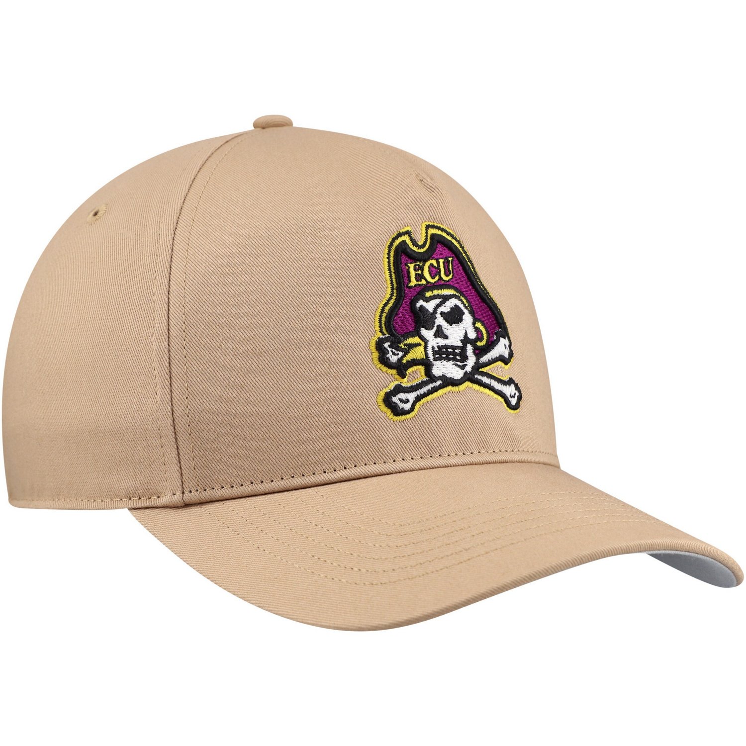 Men's '47 ECU Pirates Classic Hitch Adjustable Hat - view number 3