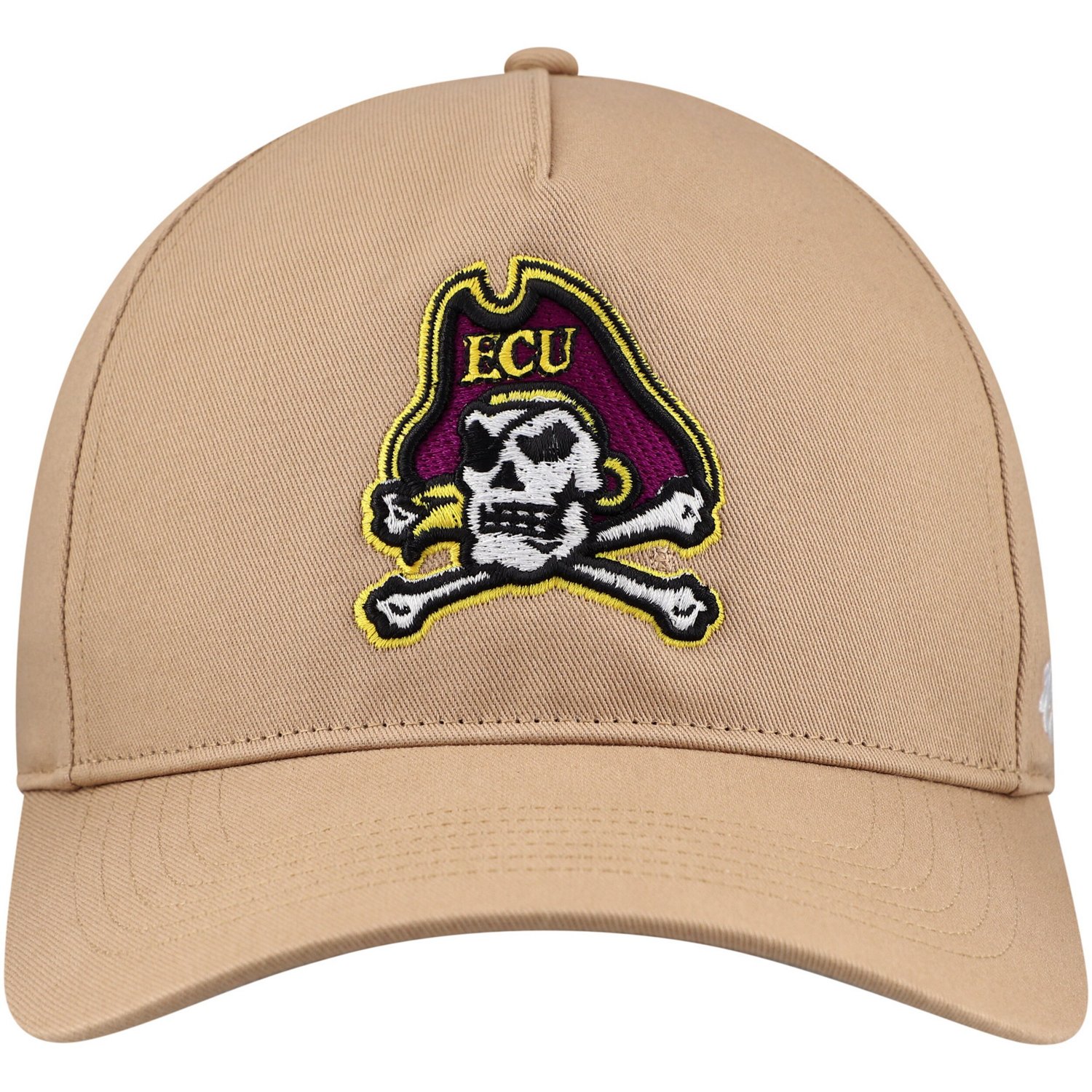 Men's '47 ECU Pirates Classic Hitch Adjustable Hat - view number 2