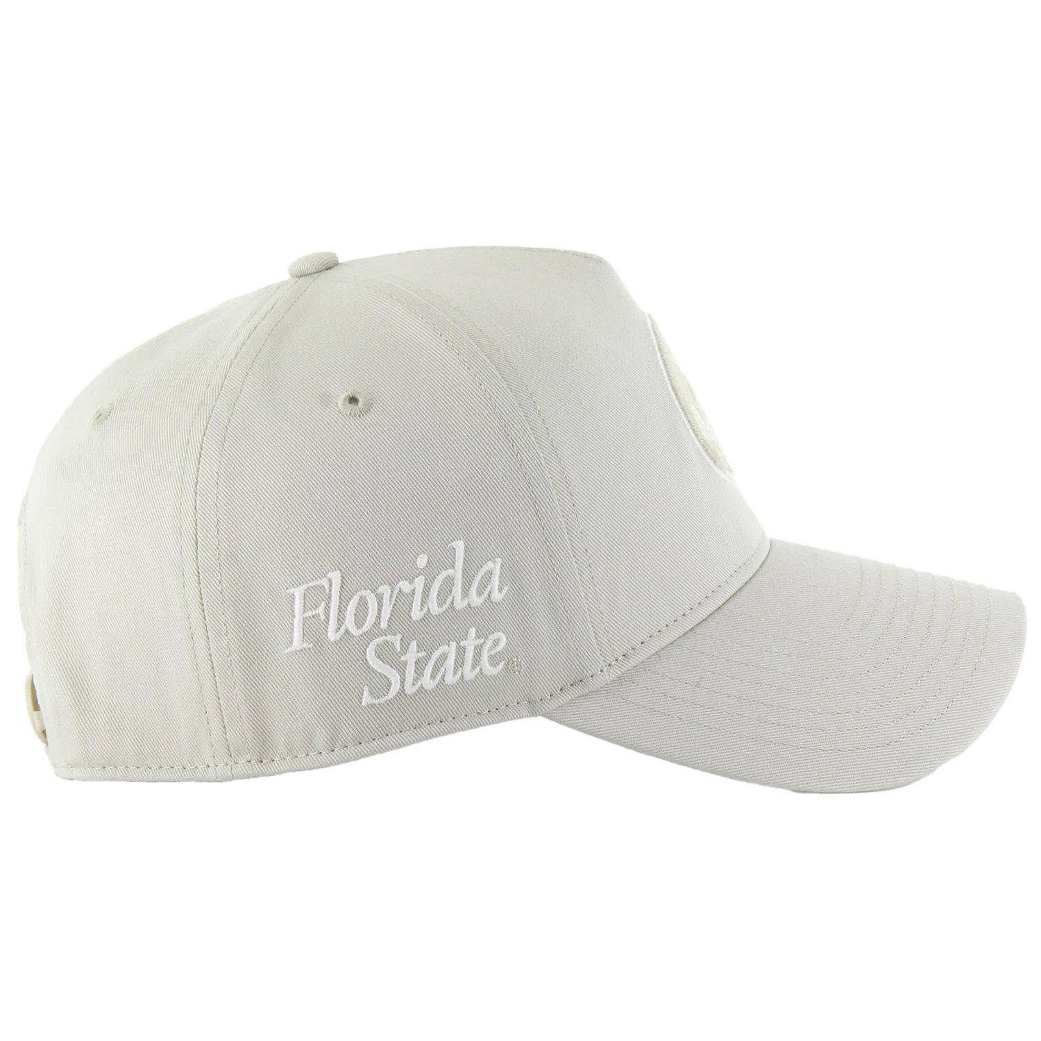 Men's '47 Florida State Seminoles Foundation Offside Adjustable Hat                                                              - view number 3