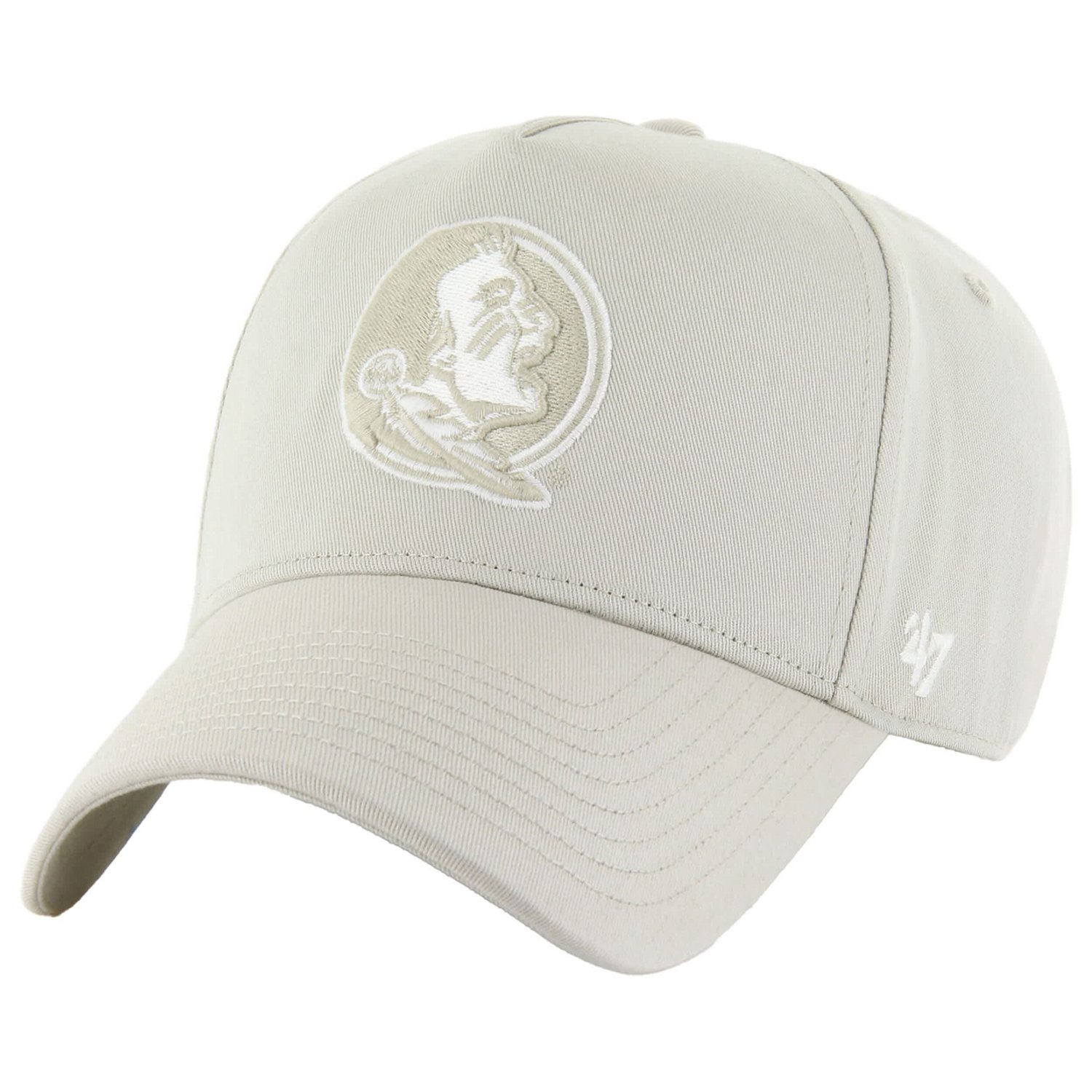 Men's '47 Florida State Seminoles Foundation Offside Adjustable Hat                                                              - view number 2