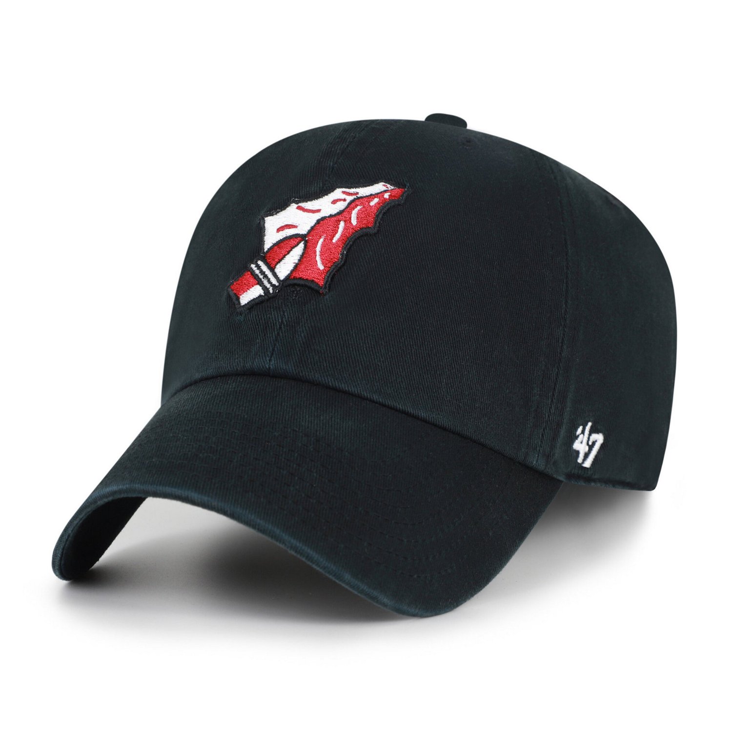 Men's '47 Florida State Seminoles Vault Clean Up Adjustable Hat