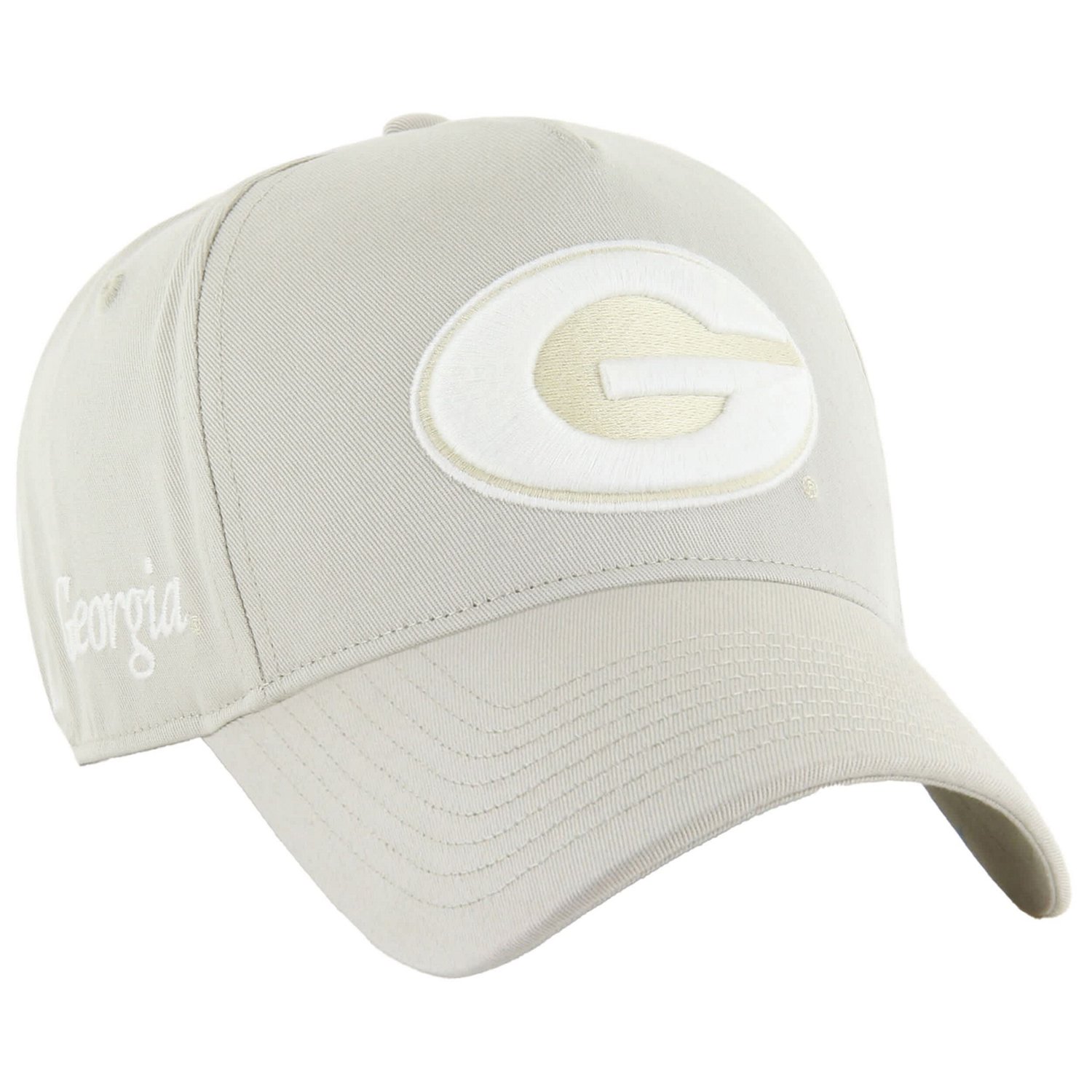 Men's '47 Georgia Bulldogs Foundation Offside Adjustable Hat
