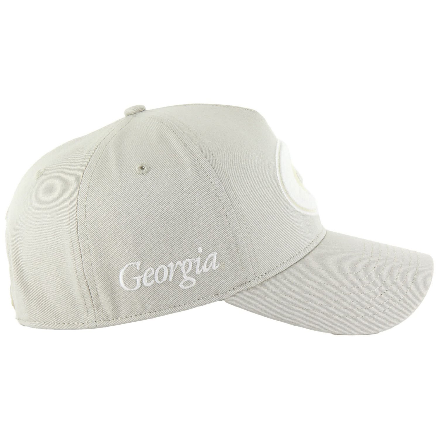 Men's '47 Georgia Bulldogs Foundation Offside Adjustable Hat