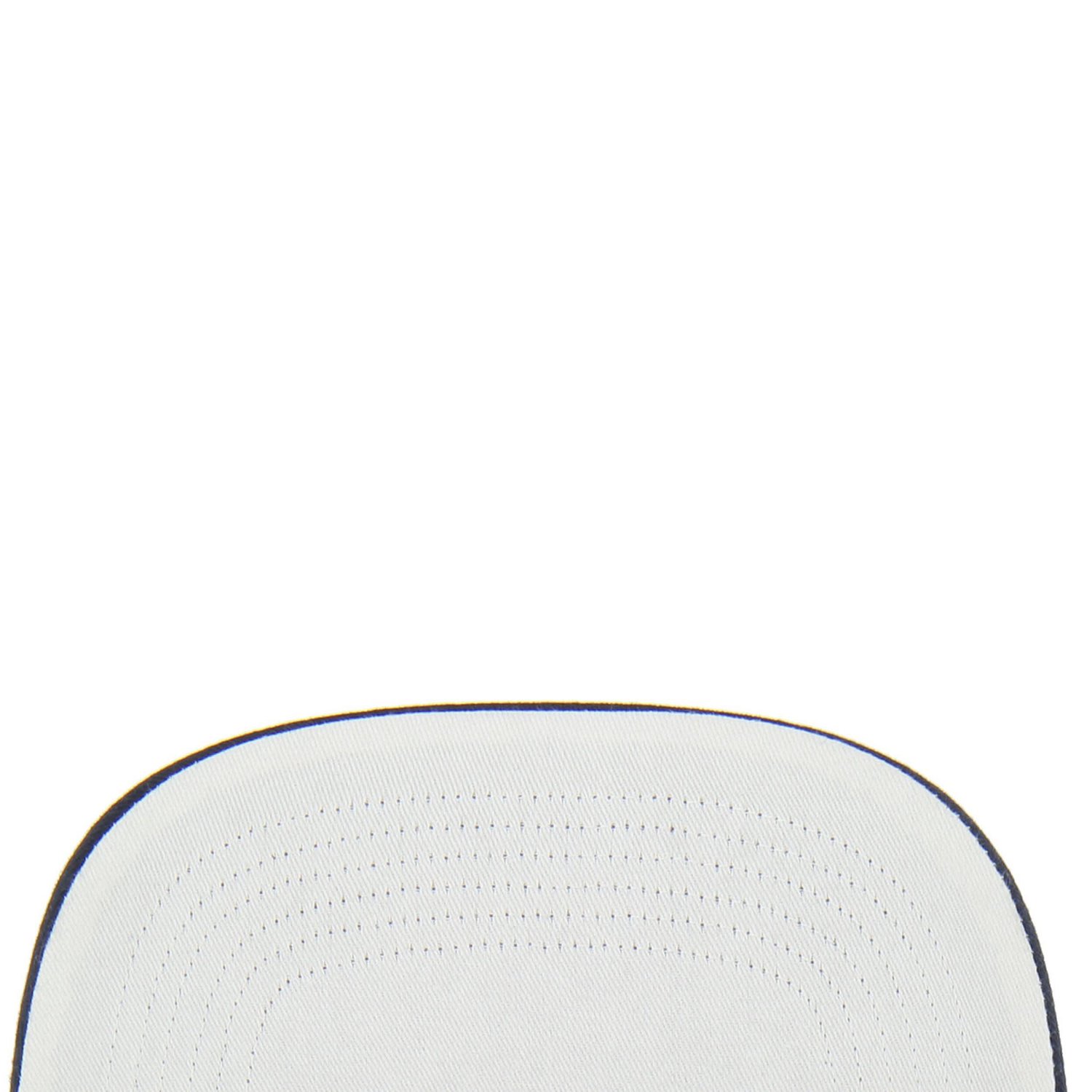 Men's '47 Illinois Fighting Illini Contemporary Basics Foundation Trucker Hitch Adjustable Hat - view number 4
