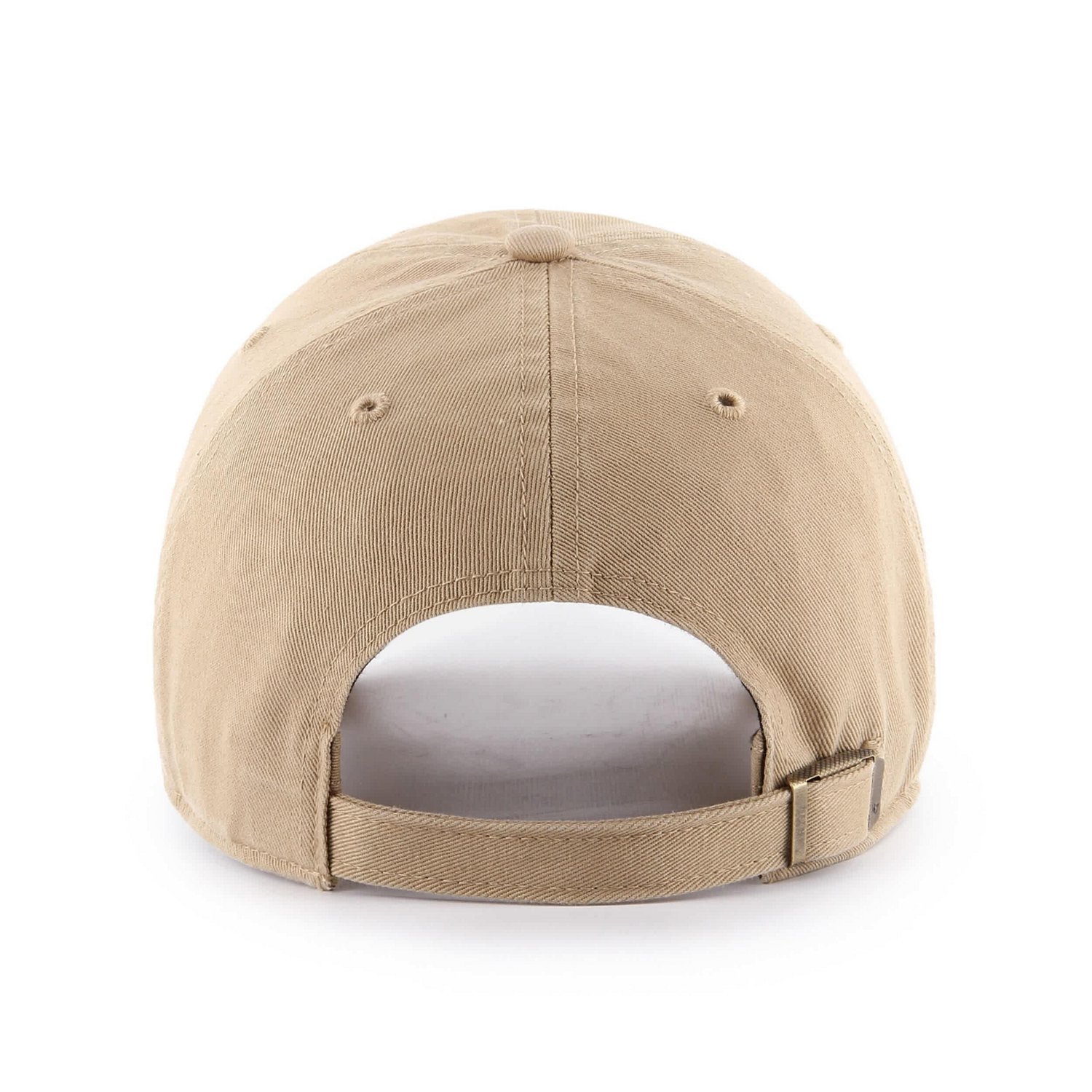 Men's '47 Indiana Fever Core Logo Clean Up Adjustable Hat - view number 2
