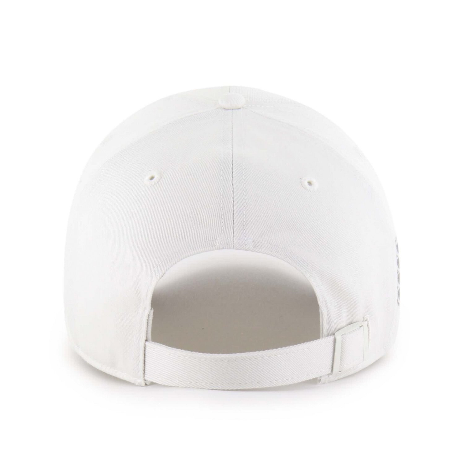 Men's '47 Iowa Hawkeyes Contemporary Basics Foundation Clean Up Adjustable Hat - view number 3