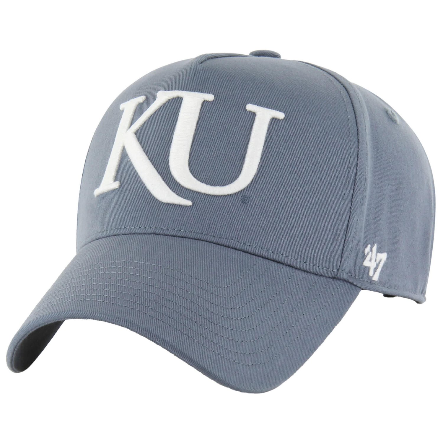 Men's '47 Kansas Jayhawks Foundation Offside Adjustable Hat