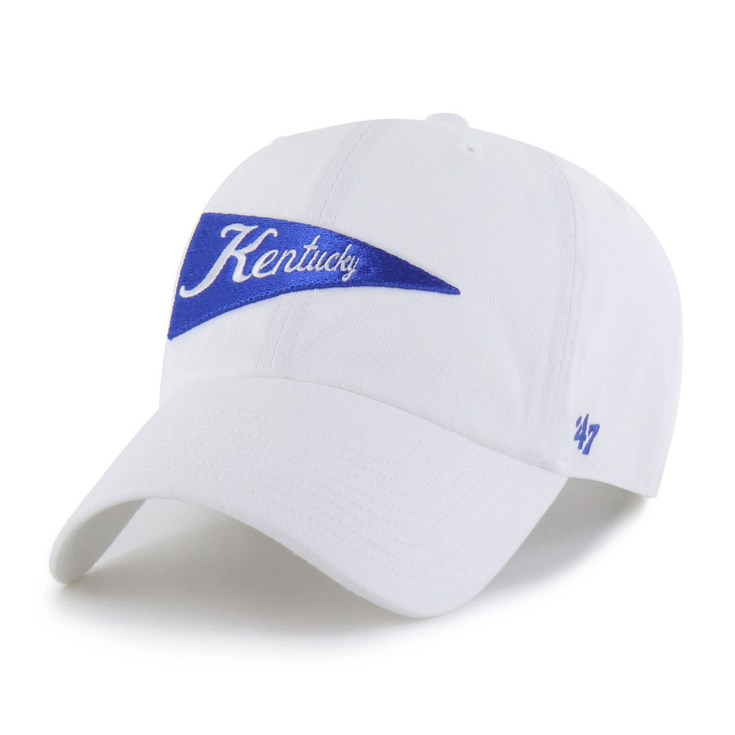 Men's '47 Kentucky Wildcats Vault Clean Up Adjustable Hat