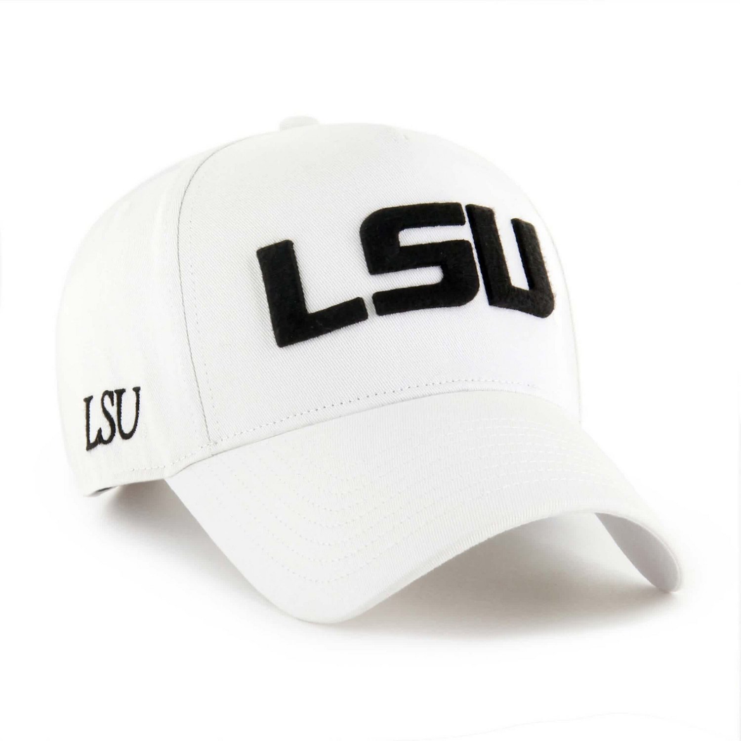 Men's '47 LSU Tigers Foundation Offside Adjustable Hat                                                                           - view number 1