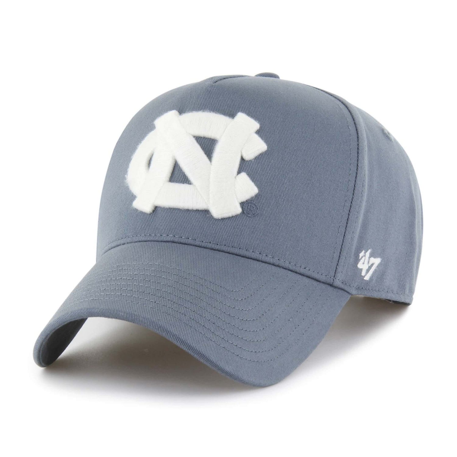 Men's '47 North Carolina Tar Heels Foundation Offside Adjustable Hat - view number 2