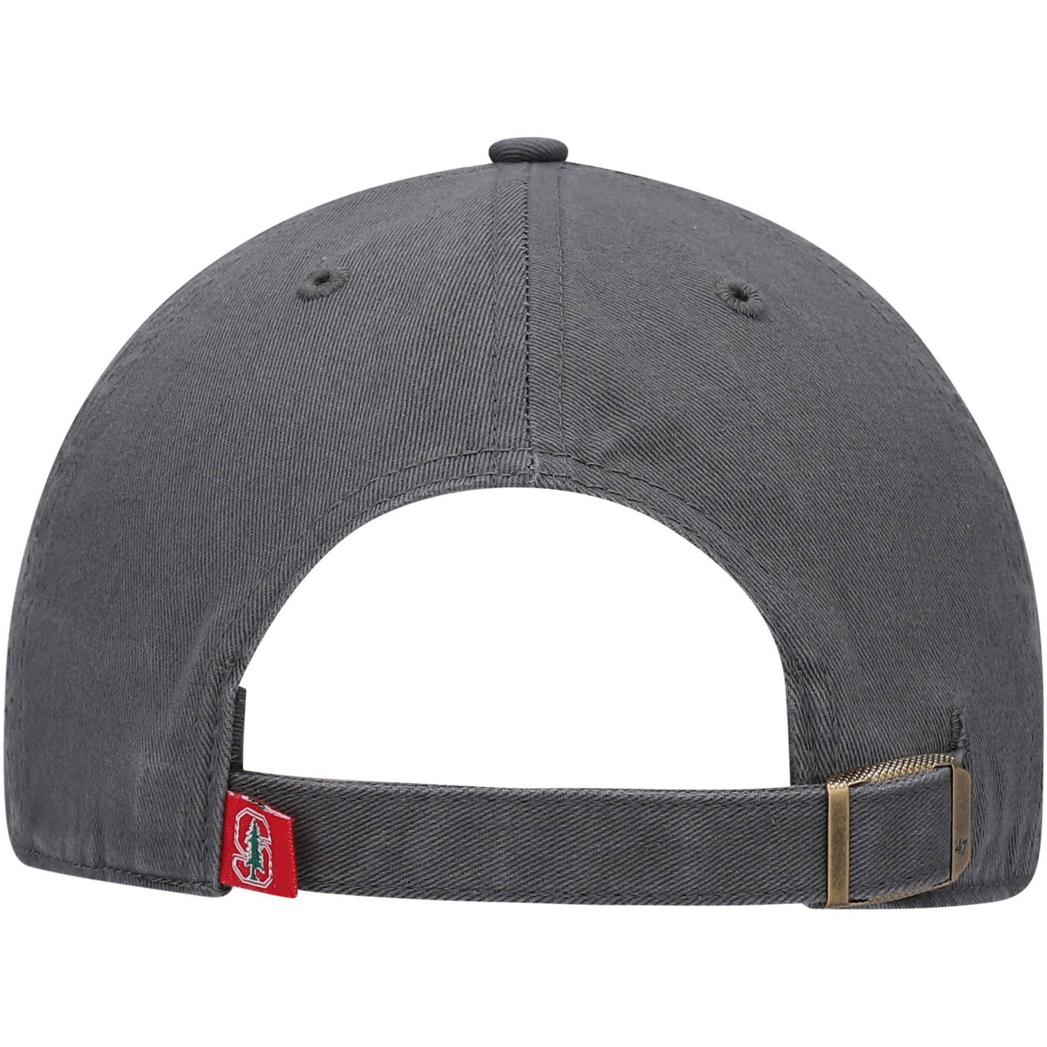 Men's '47 Stanford Cardinal Clean Up Adjustable Hat - view number 4
