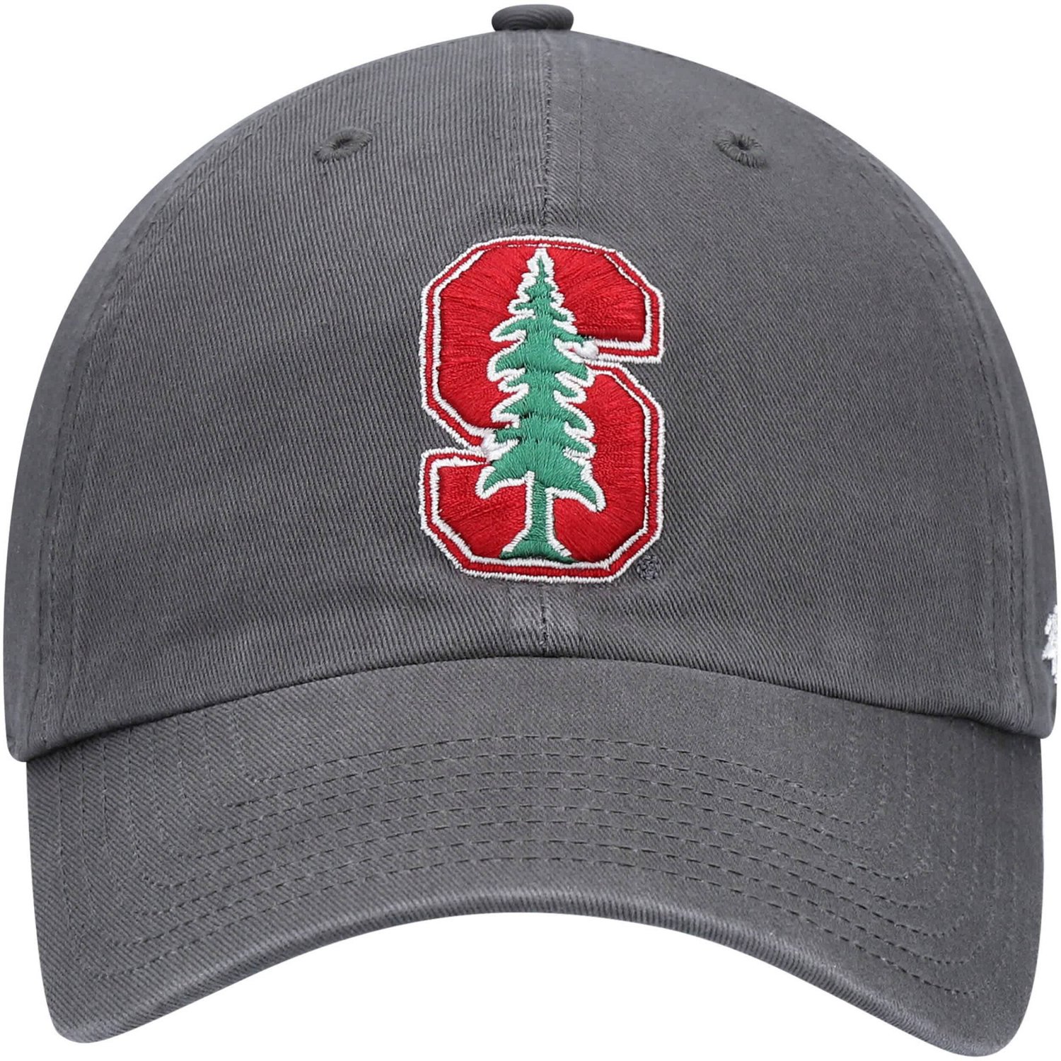 Men's '47 Stanford Cardinal Clean Up Adjustable Hat - view number 2