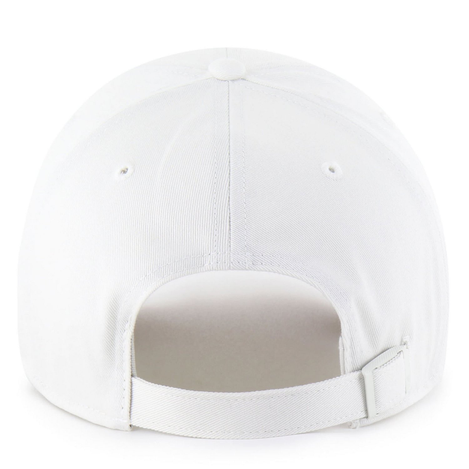 Men's '47 West Virginia Mountaineers Contemporary Basics Foundation Clean Up Adjustable Hat