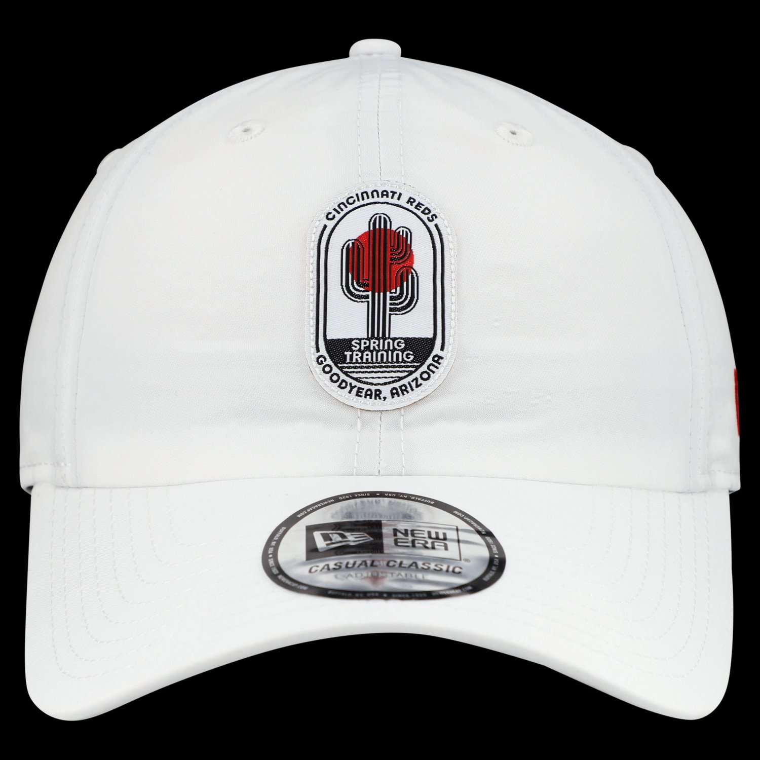 Men's New Era Cincinnati Reds 2026 Spring Training Fan Pack Icon Casual Classic Adjustable Hat