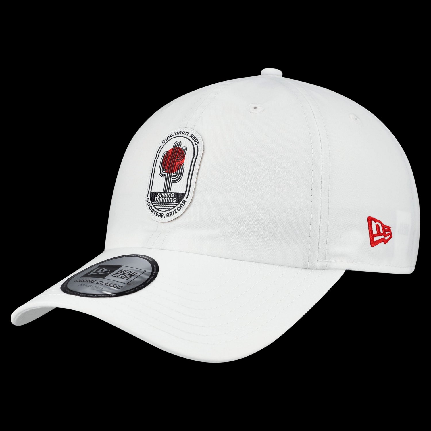 Men's New Era Cincinnati Reds 2026 Spring Training Fan Pack Icon Casual Classic Adjustable Hat
