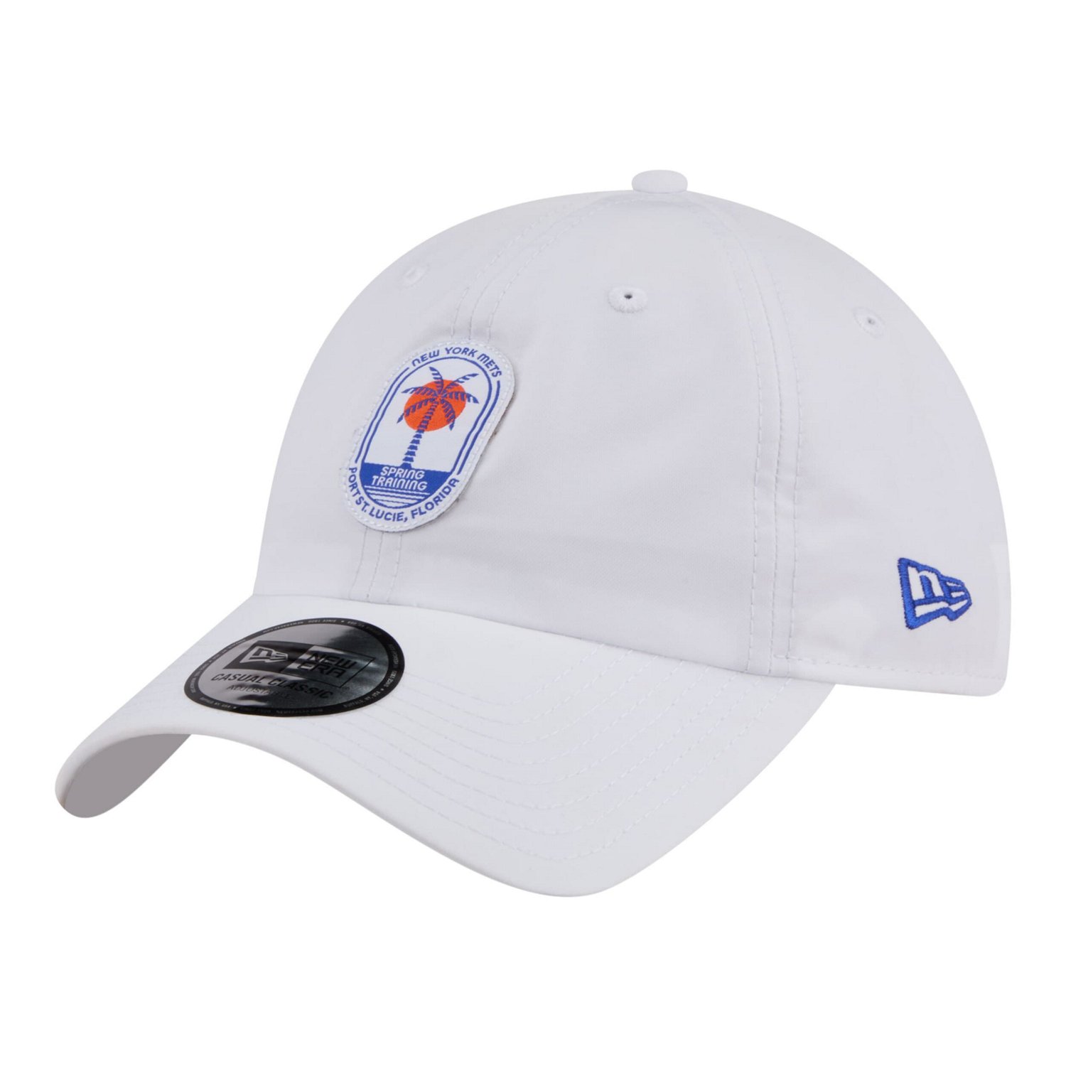 Men's New Era New York Mets 2026 Spring Training Fan Pack Icon Casual Classic Adjustable Hat