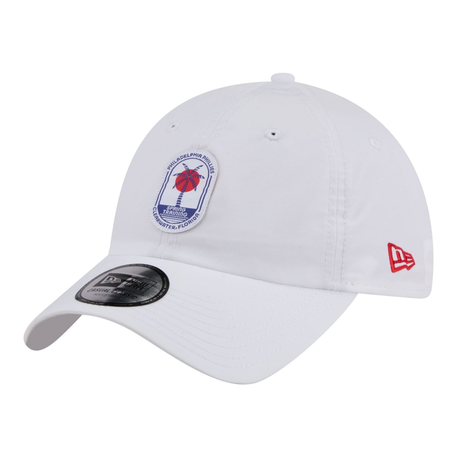 Men's New Era Philadelphia Phillies 2026 Spring Training Fan Pack Icon Casual Classic Adjustable Hat