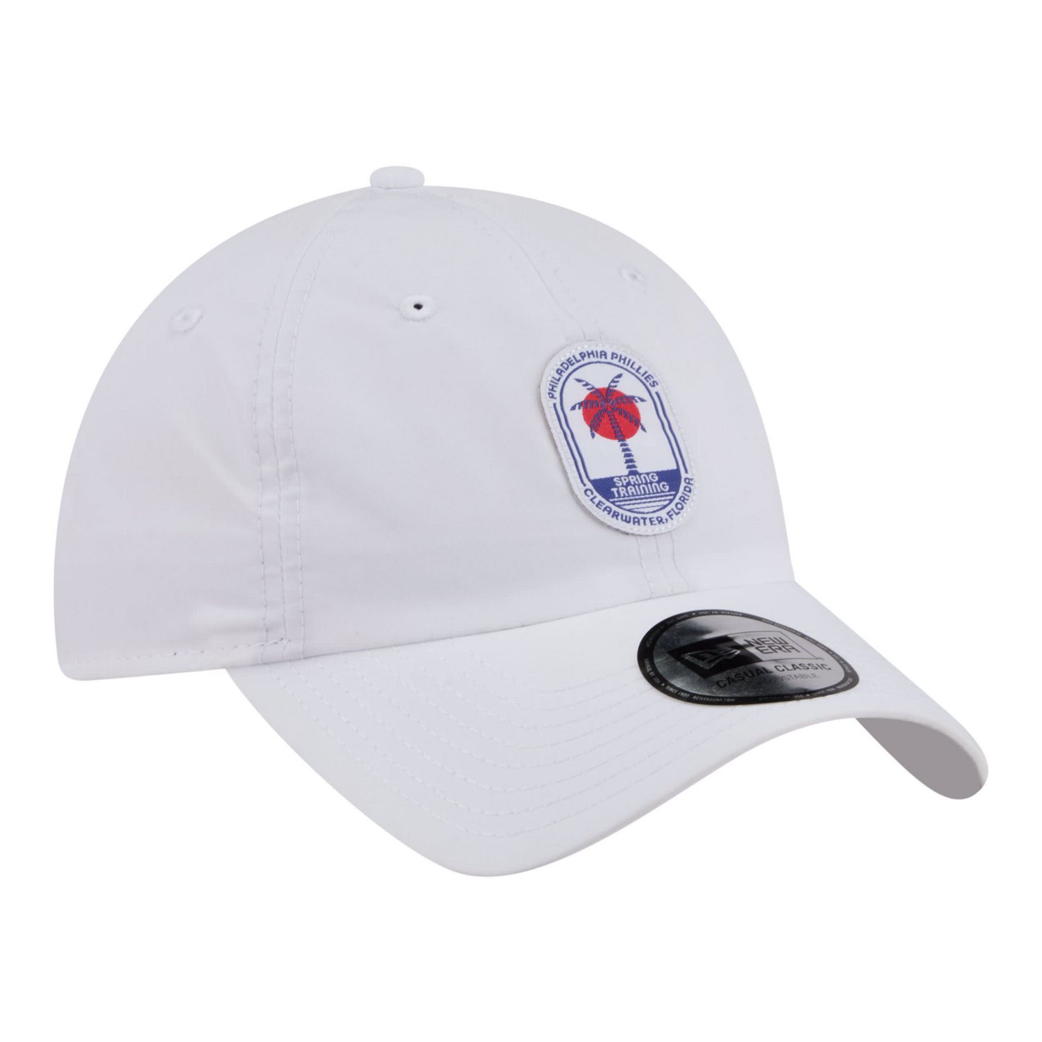 Men's New Era Philadelphia Phillies 2026 Spring Training Fan Pack Icon Casual Classic Adjustable Hat - view number 3