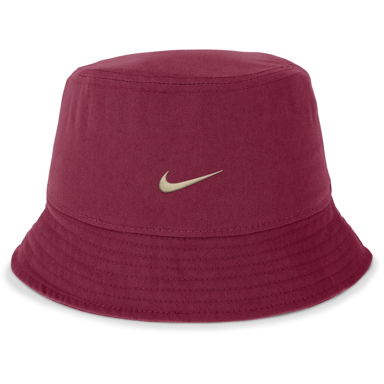 Men's Nike Florida State Seminoles Apex Bucket Hat                                                                               - view number 2