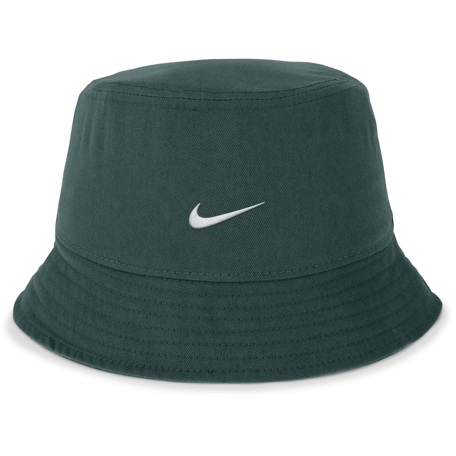 Men's Nike Michigan State Spartans Apex Bucket Hat