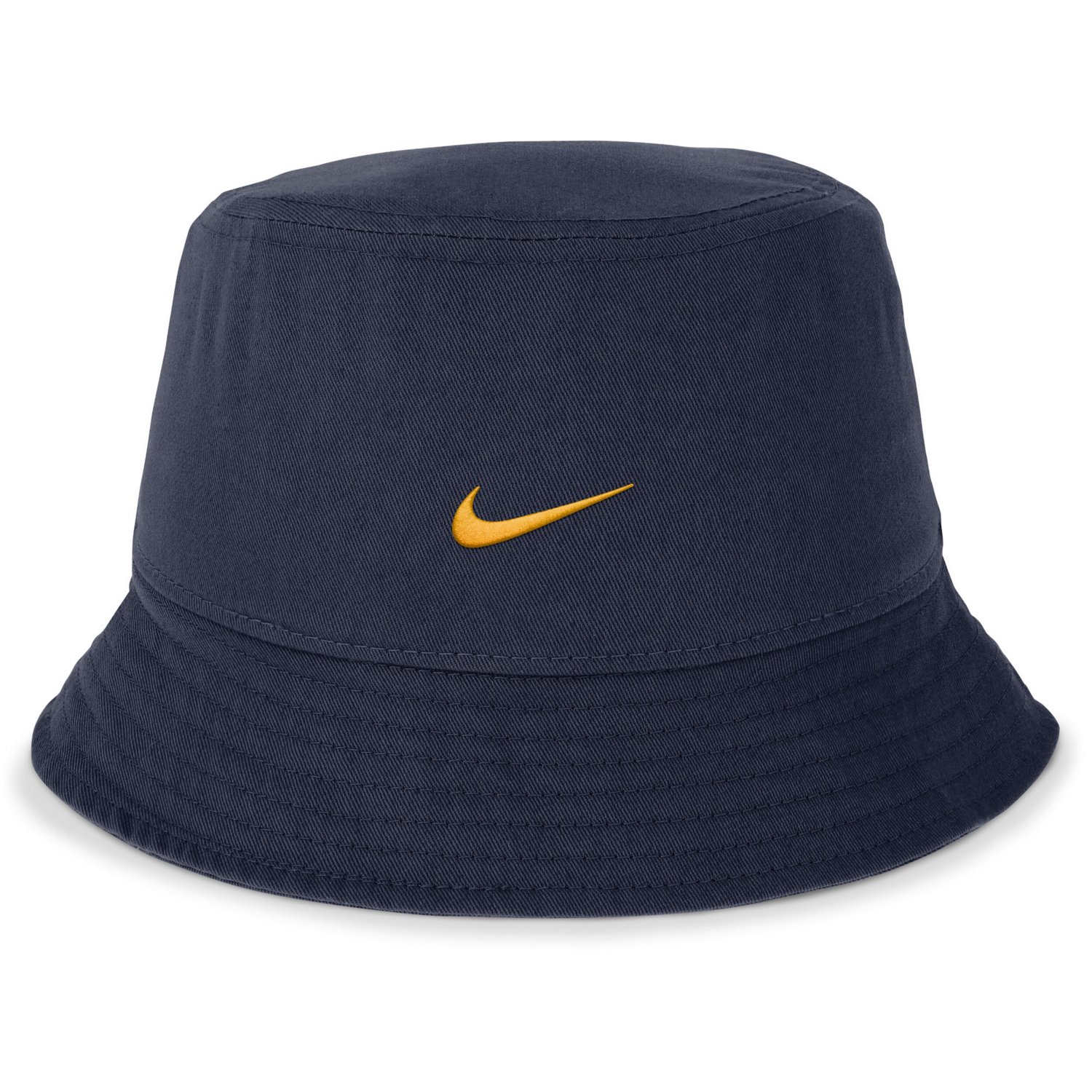 Men's Nike West Virginia Mountaineers Apex Bucket Hat - view number 2