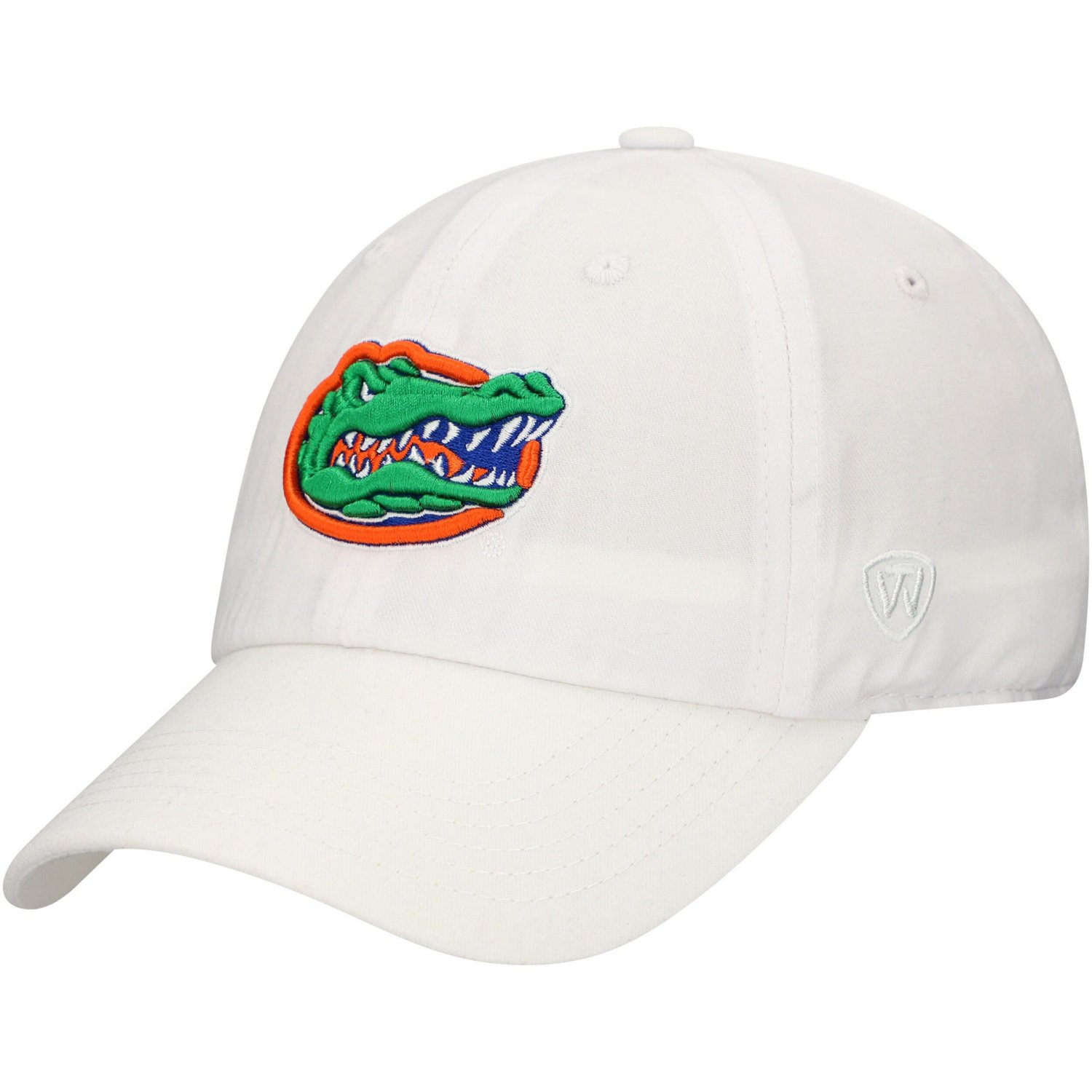 Men's Top of the World Florida Gators Victory Staple Adjustable Hat                                                              - view number 1