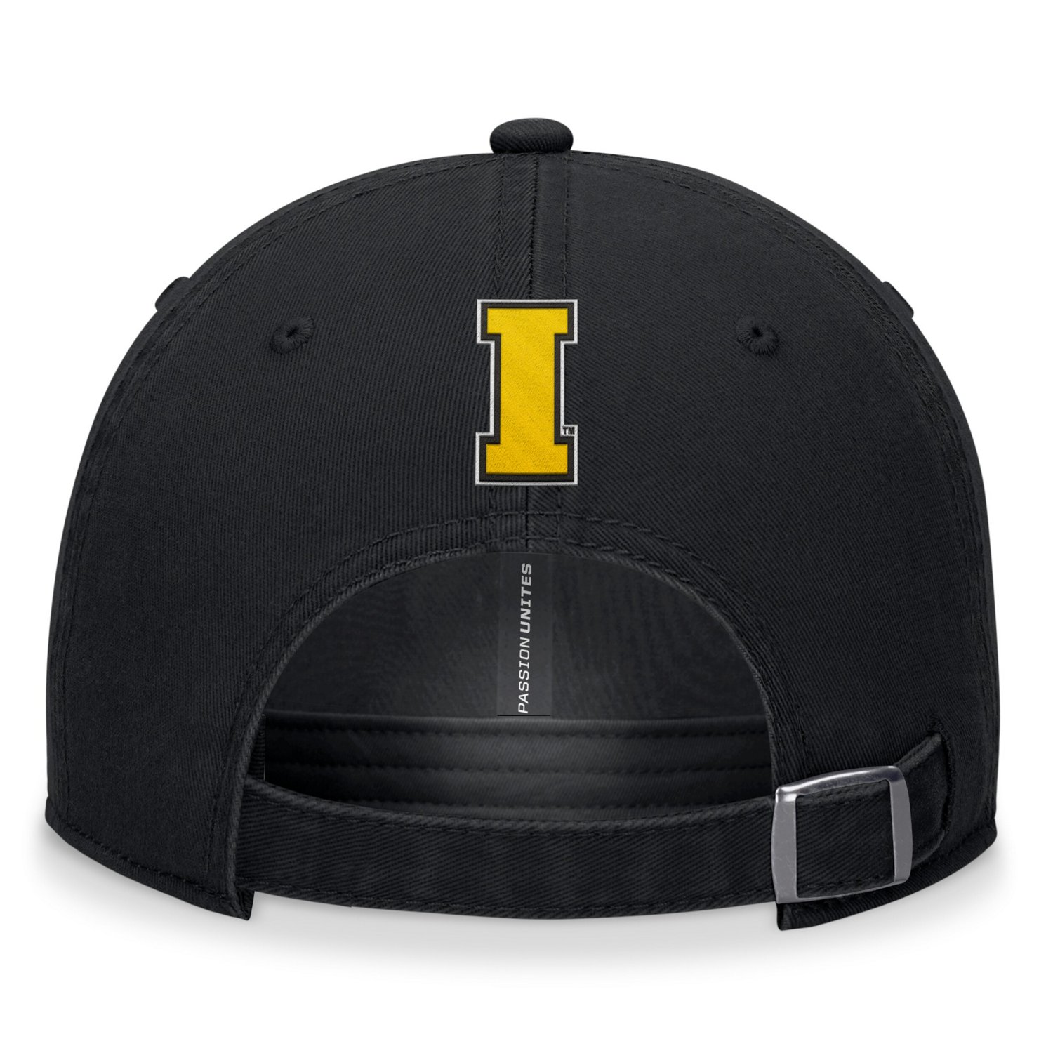 Men's Top of the World Iowa Hawkeyes Heritage CeeCee Adjustable Hat - view number 4