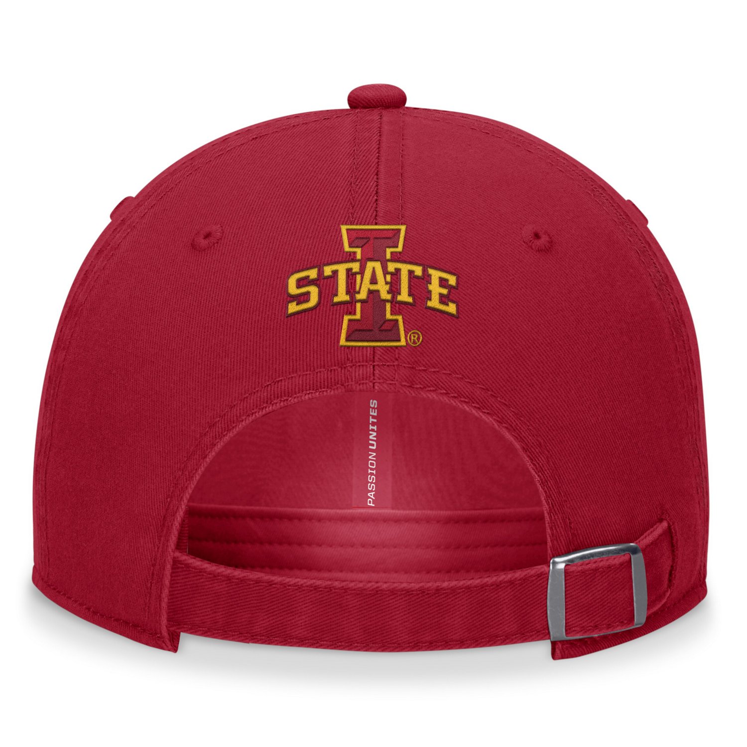 Men's Top of the World Iowa State Cyclones Heritage CeeCee Adjustable Hat - view number 4