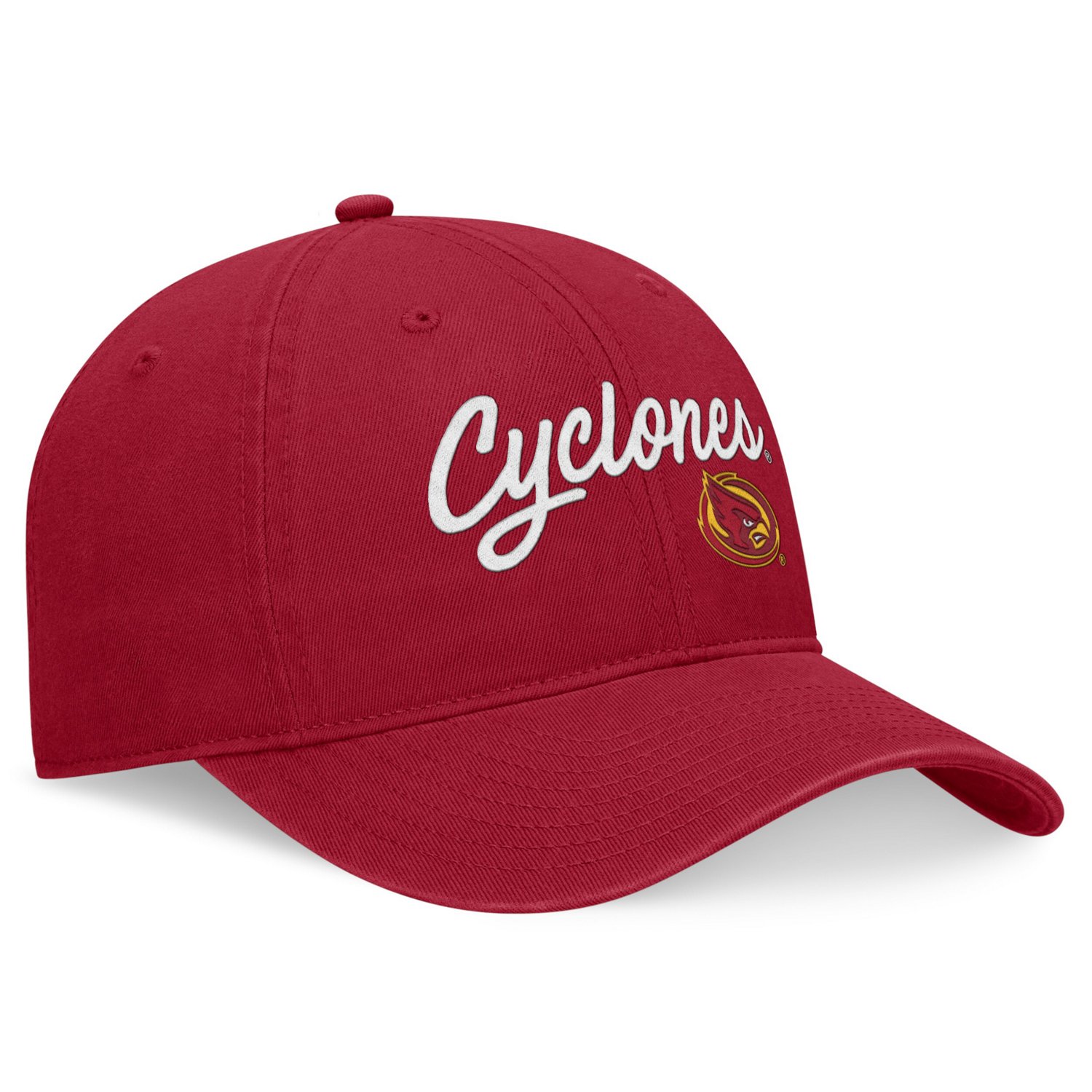 Men's Top of the World Iowa State Cyclones Heritage CeeCee Adjustable Hat - view number 3