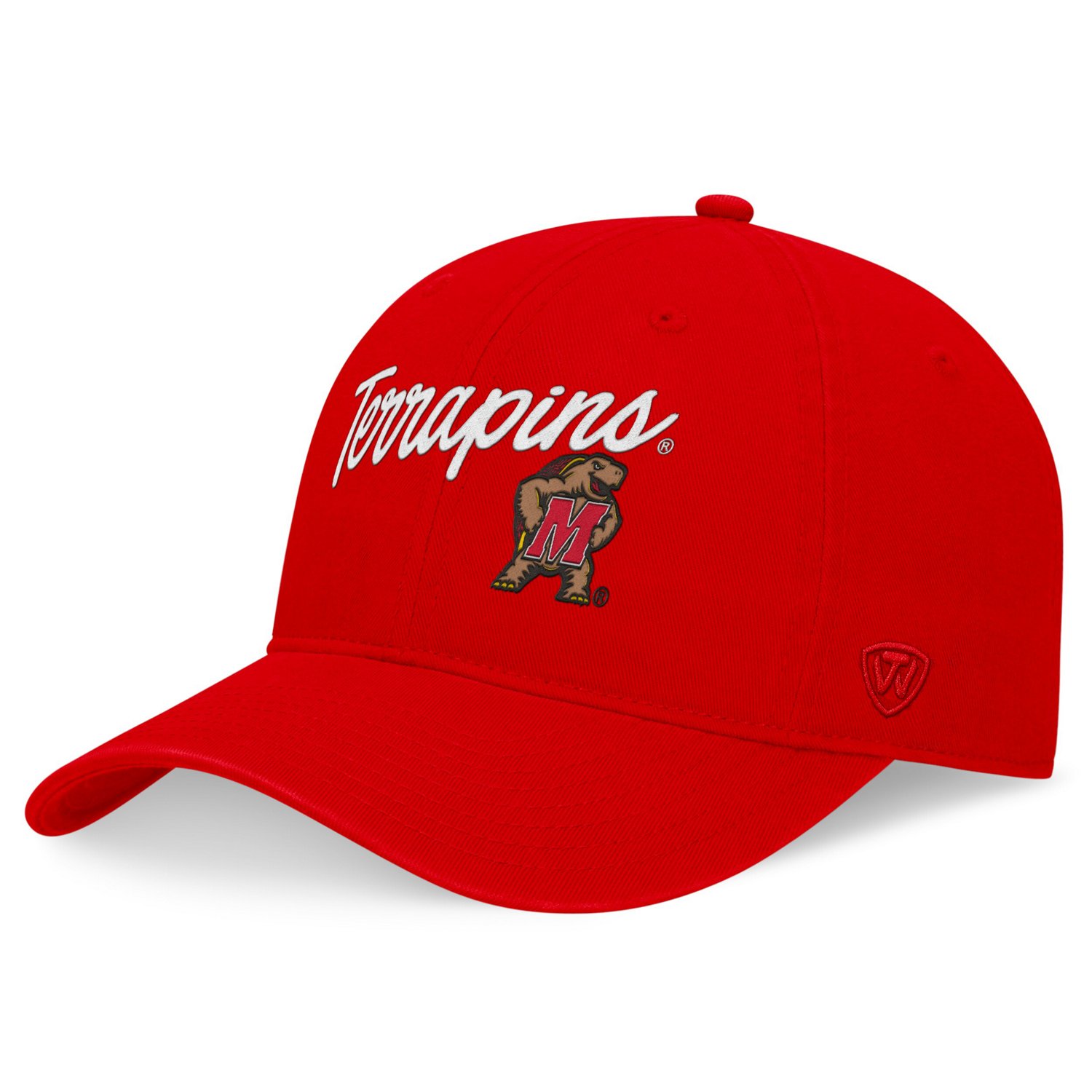 Men's Top of the World Maryland Terrapins Heritage CeeCee Adjustable Hat