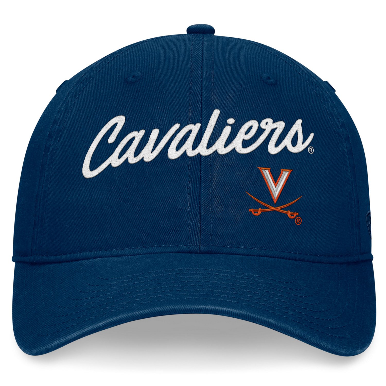 Men's Top of the World Virginia Cavaliers Heritage CeeCee Adjustable Hat - view number 2