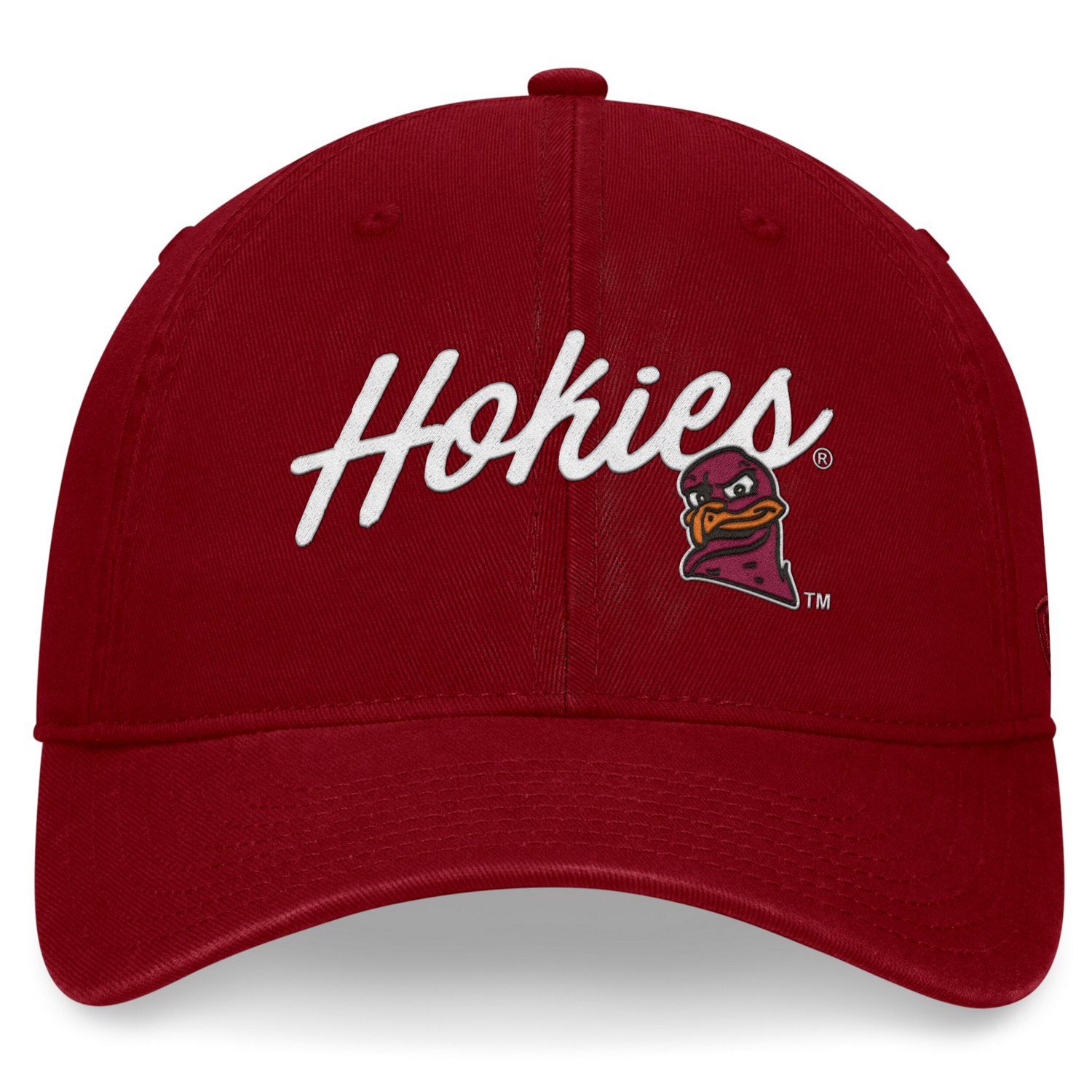 Men's Top of the World Virginia Tech Hokies Heritage CeeCee Adjustable Hat - view number 2