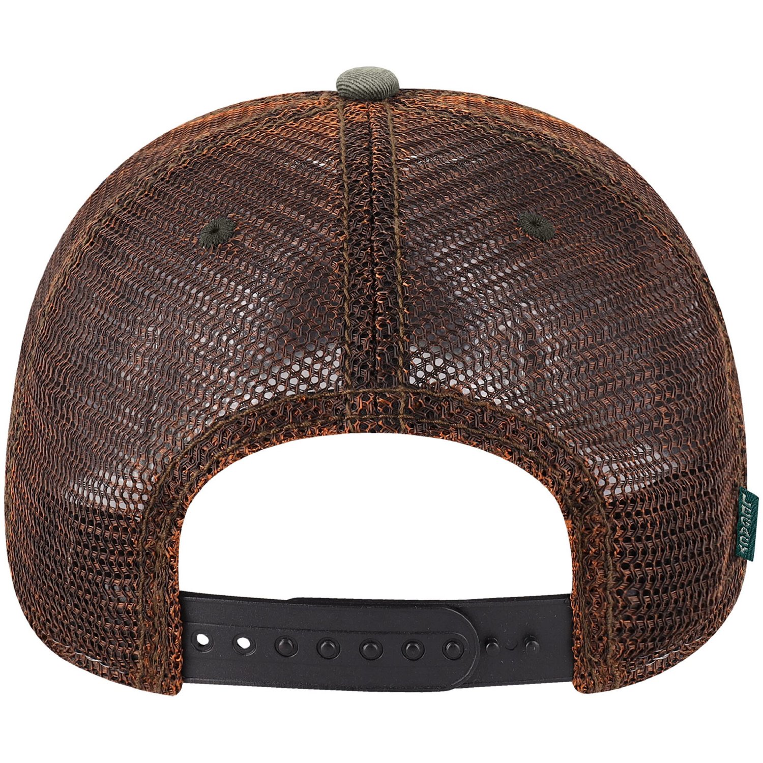 Michigan State Spartans Practice Old Favorite Trucker Snapback Hat