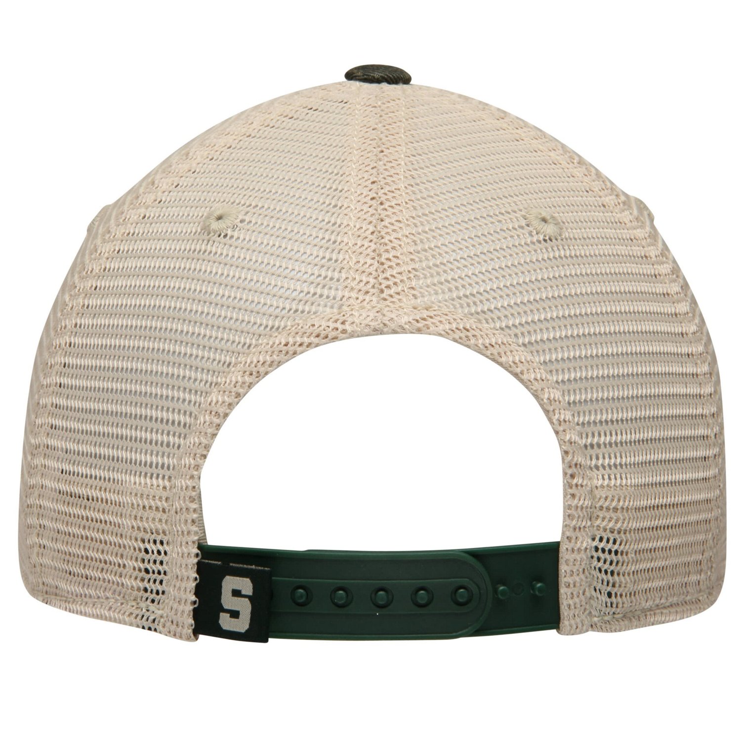 Michigan State Spartans Top of the World Offroad Trucker Adjustable Hat -                                                        - view number 2