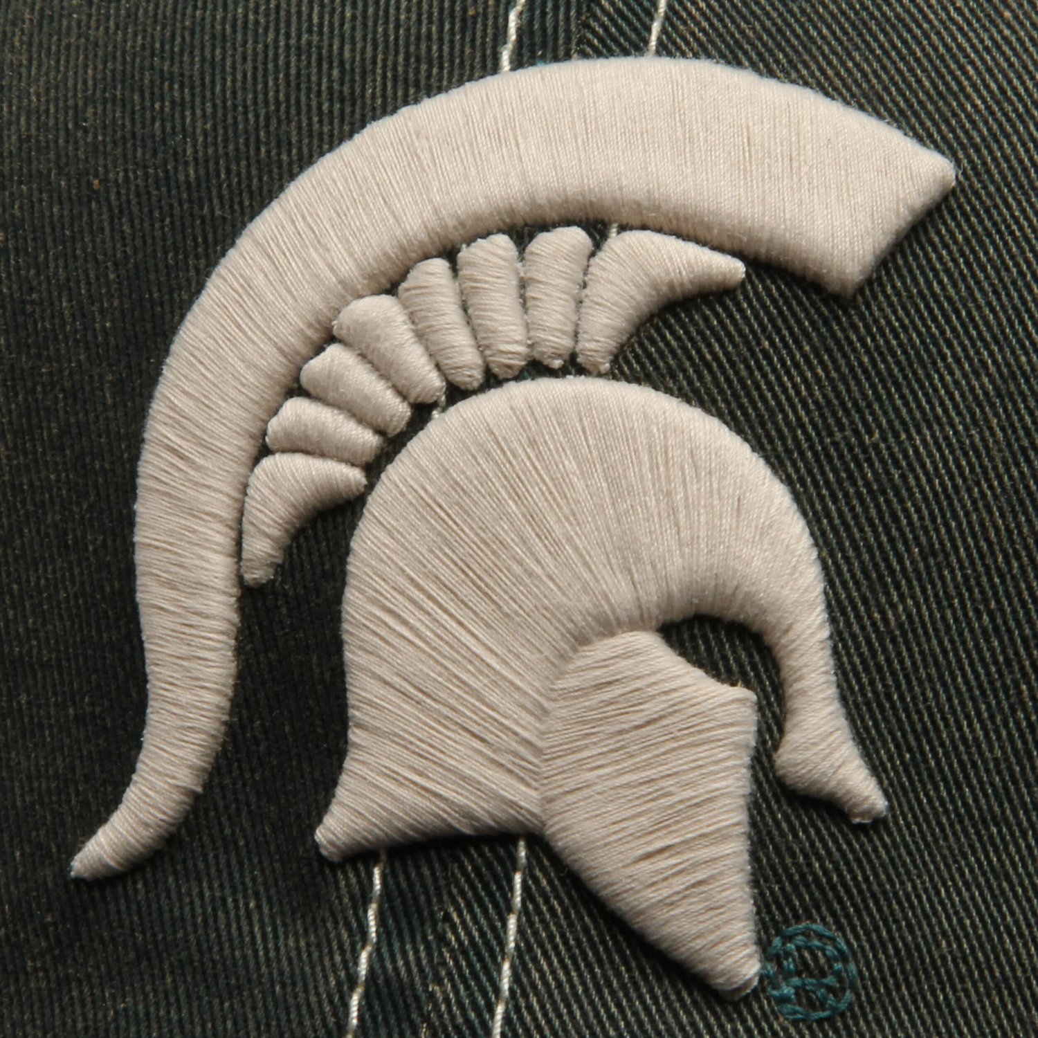 Michigan State Spartans Top of the World Offroad Trucker Adjustable Hat -                                                        - view number 3