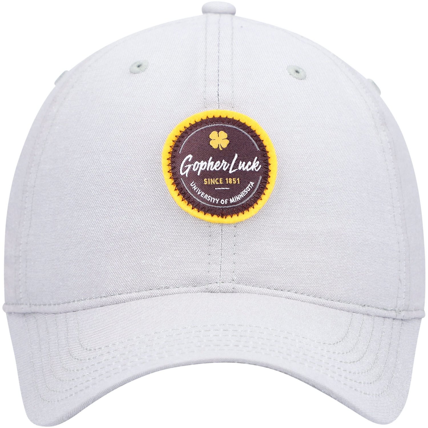Minnesota Golden Gophers Oxford Circle Adjustable Hat - view number 2