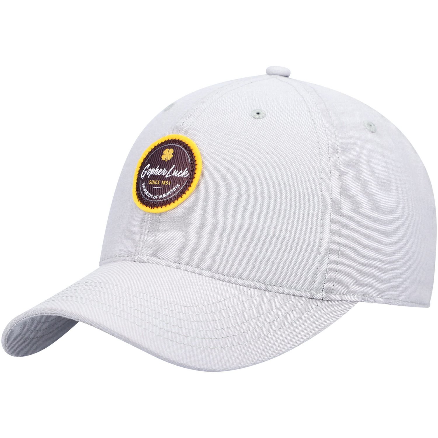 Minnesota Golden Gophers Oxford Circle Adjustable Hat - view number 3
