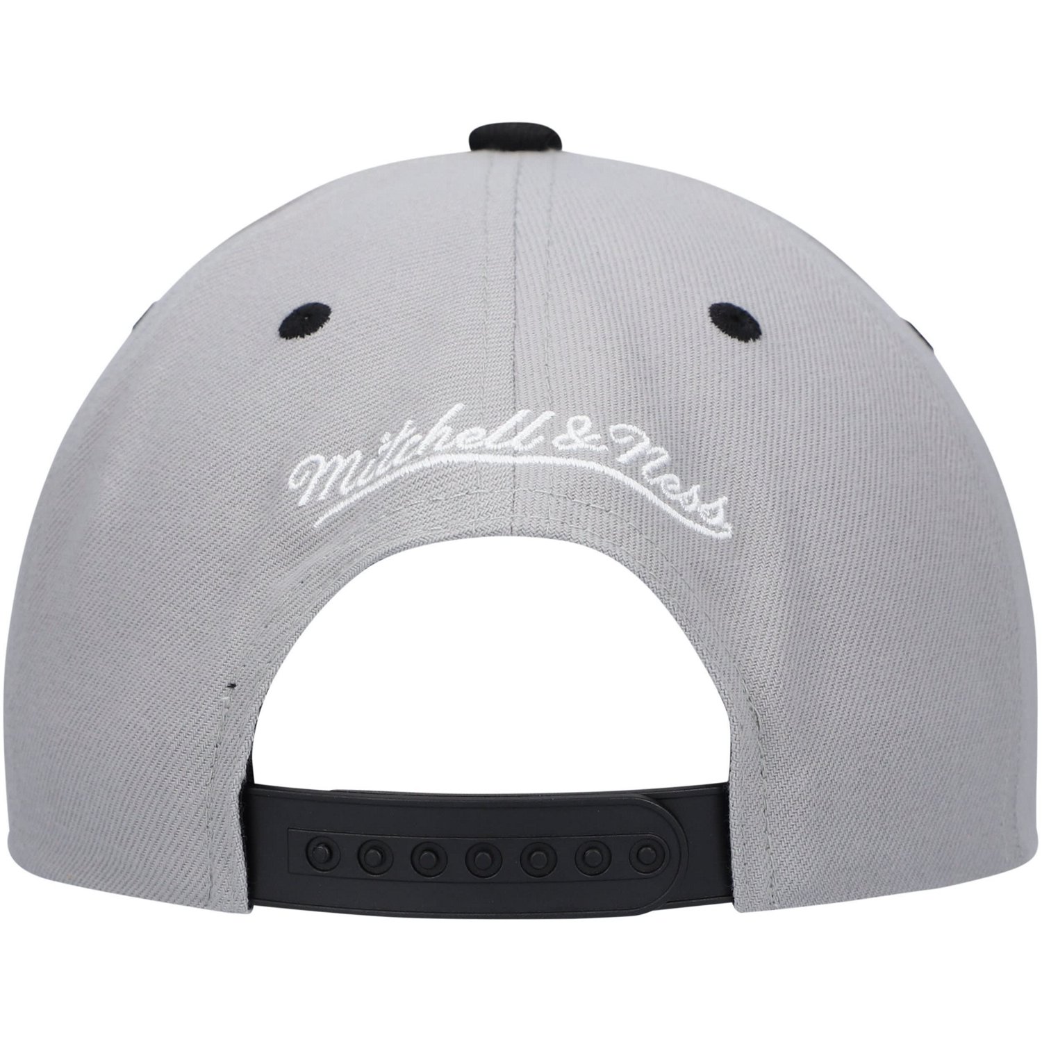 Mitchell  Ness / Brooklyn Nets Hardwood Classics Soul Transcript Snapback Hat - view number 4