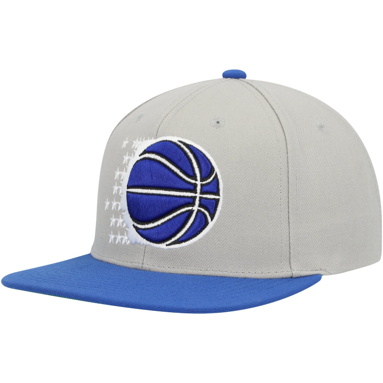 Mitchell  Ness / Orlando Magic Hardwood Classics Essentials 20 Snapback Hat                                                      - view number 3