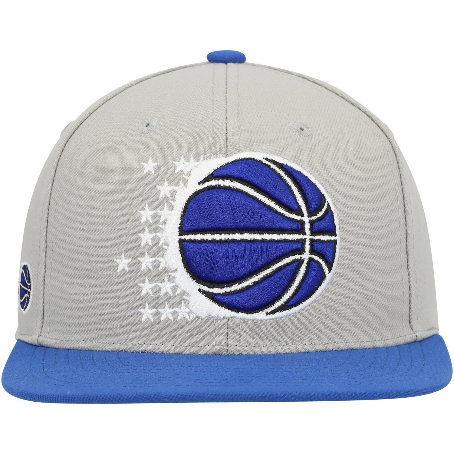 Mitchell  Ness / Orlando Magic Hardwood Classics Essentials 20 Snapback Hat                                                      - view number 2