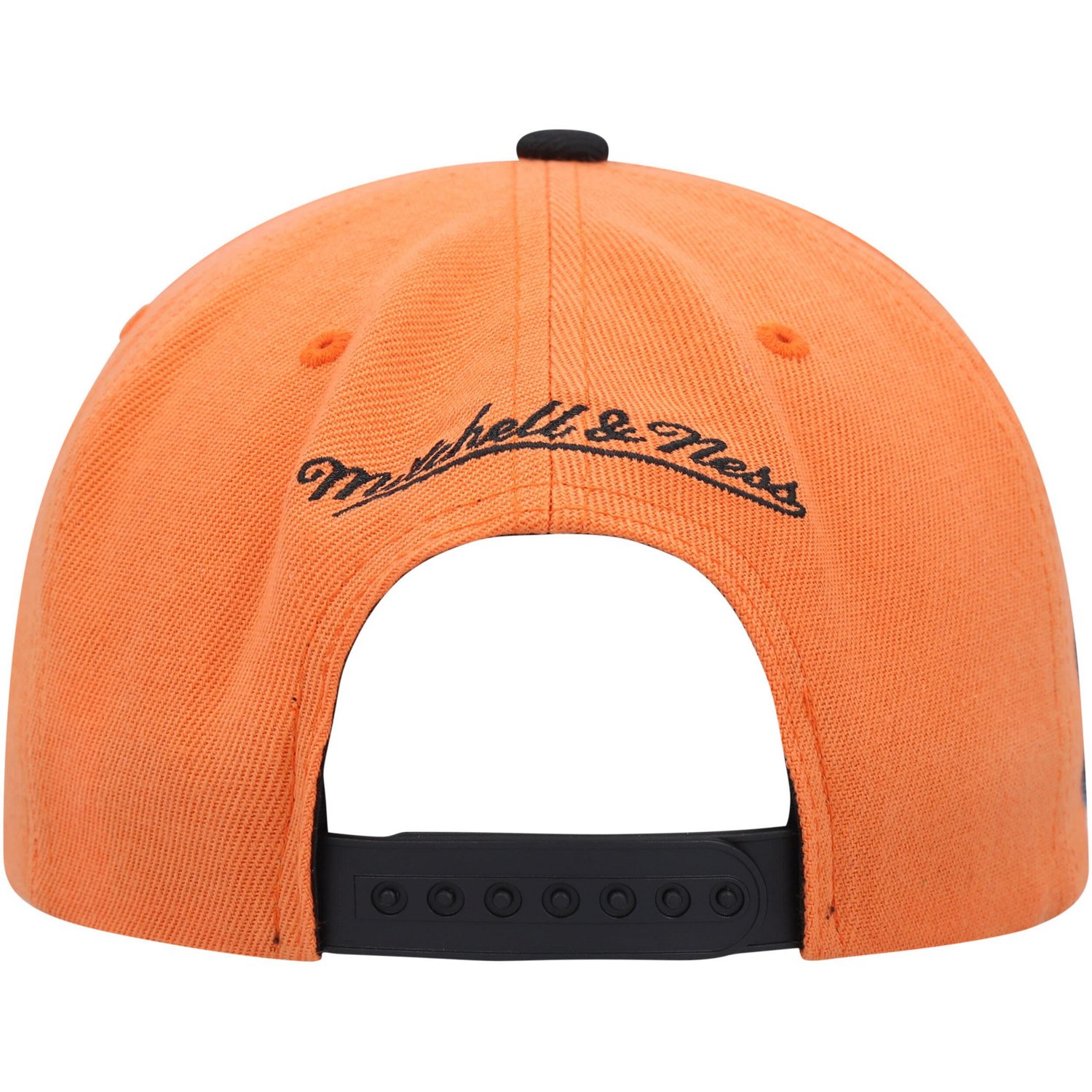 Mitchell  Ness /Black Phoenix Suns Side Core 20 Snapback Hat                                                                     - view number 4
